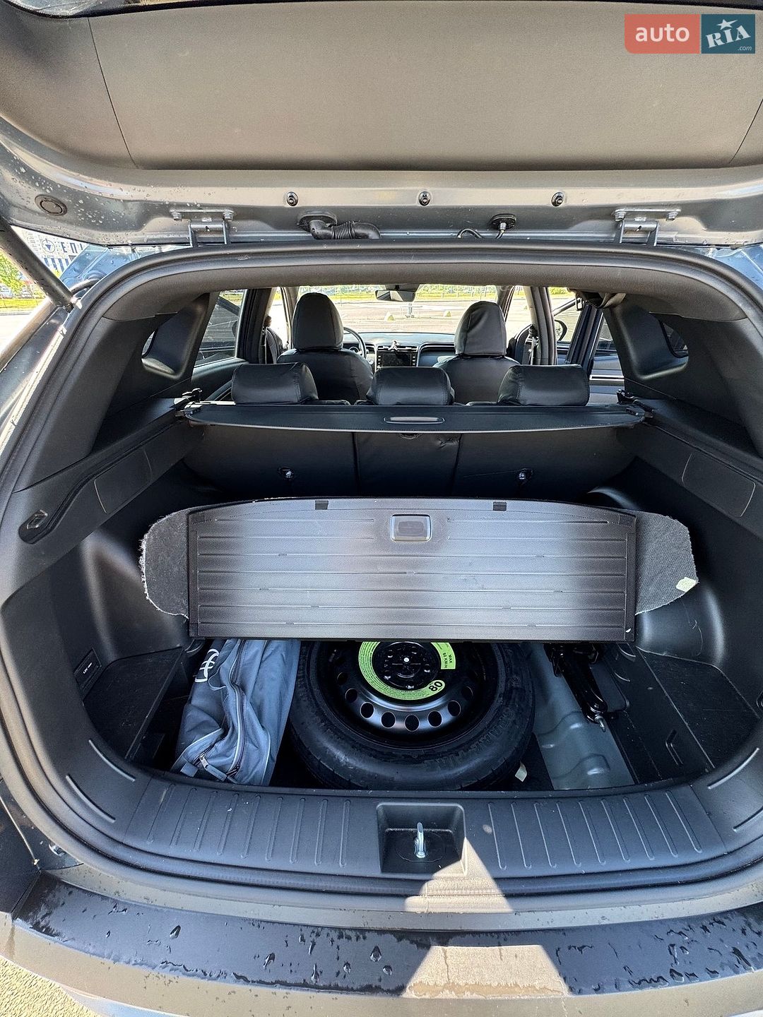 Hyundai Tucson 2023 VIN TMAJB81DBMJ289116 фото оголошення 16 з 21
