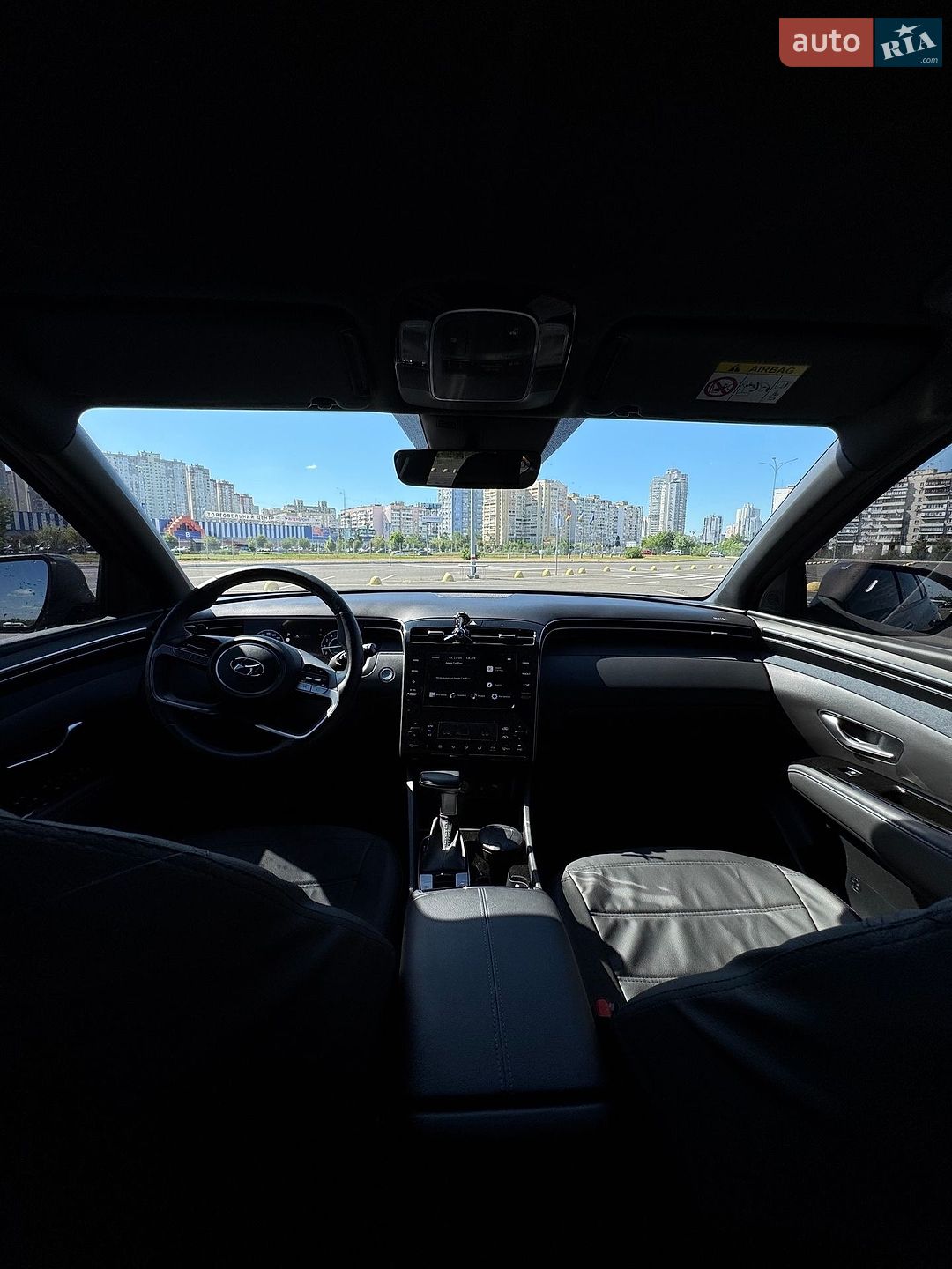 Hyundai Tucson 2023 VIN TMAJB81DBMJ289116 фото оголошення 6 з 21