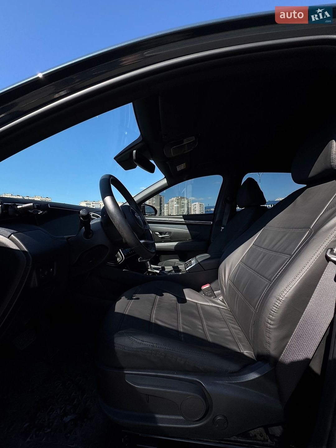 Hyundai Tucson 2023 VIN TMAJB81DBMJ289116 фото оголошення 7 з 21
