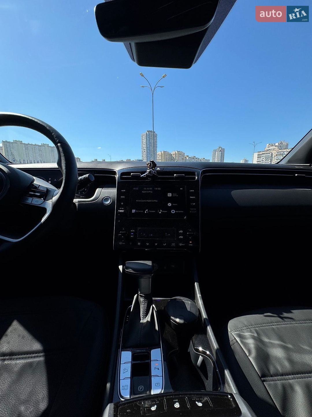 Hyundai Tucson 2023 VIN TMAJB81DBMJ289116 фото оголошення 8 з 21