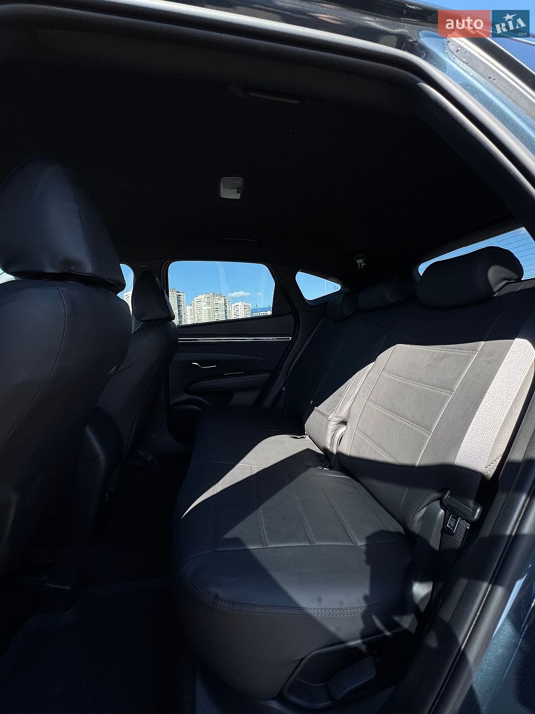 Hyundai Tucson 2023 VIN TMAJB81DBMJ289116 фото оголошення 17 з 21