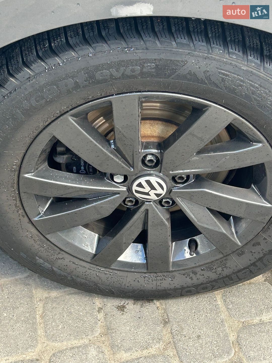 Volkswagen Passat 2015 VIN WVWZZZ3CZGE021671 фото оголошення 3 з 8