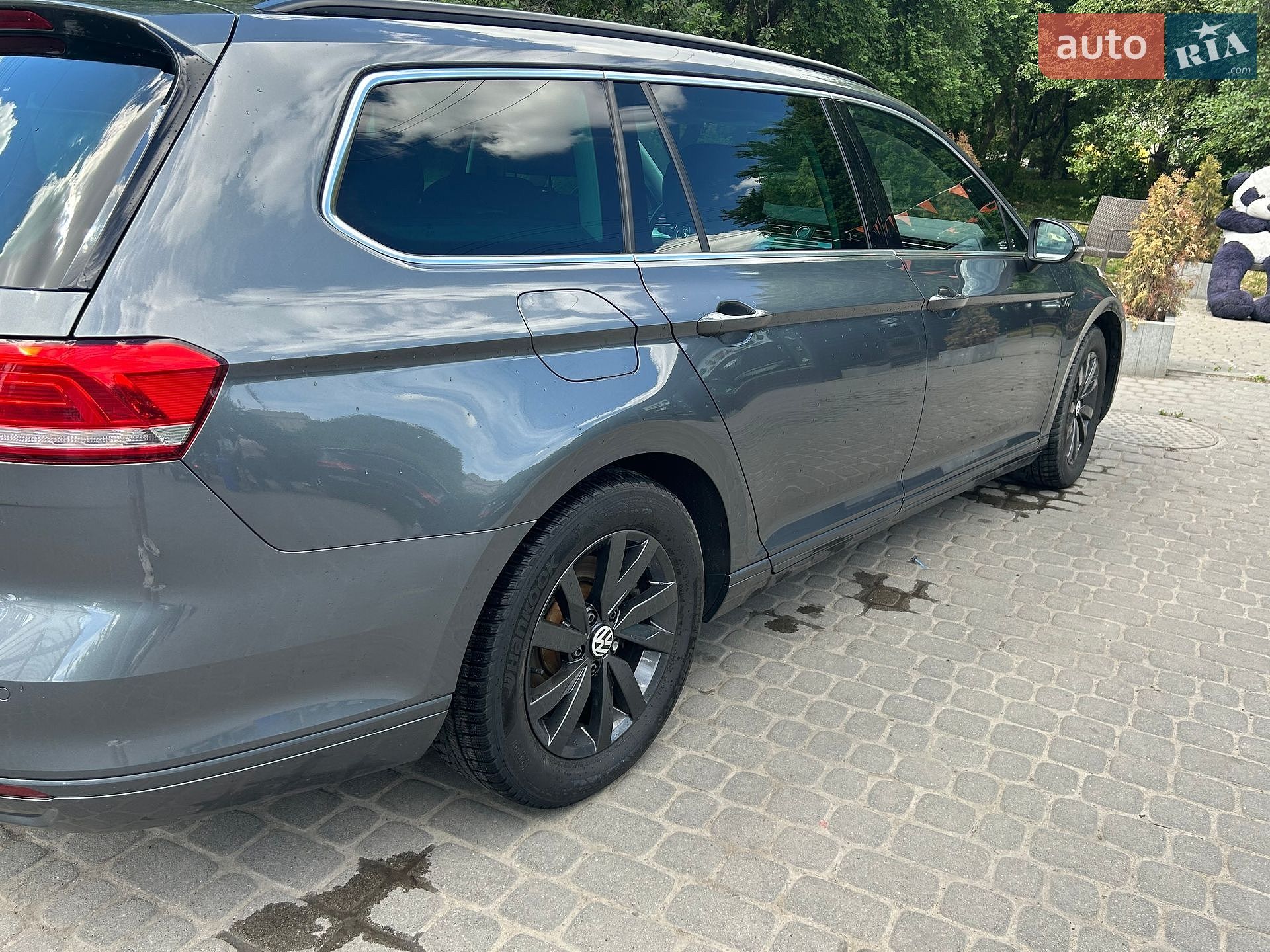 Volkswagen Passat 2015 VIN WVWZZZ3CZGE021671 фото оголошення 6 з 8