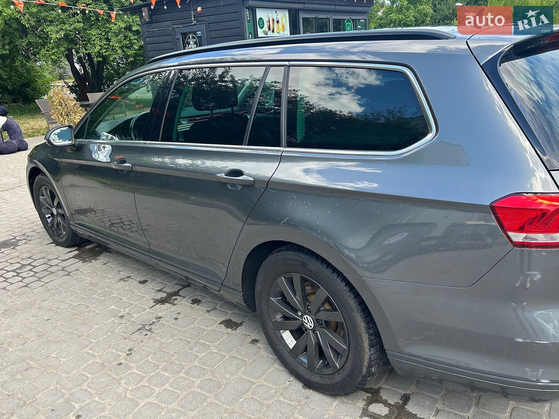 Volkswagen Passat 2015 VIN WVWZZZ3CZGE021671 фото оголошення 7 з 8