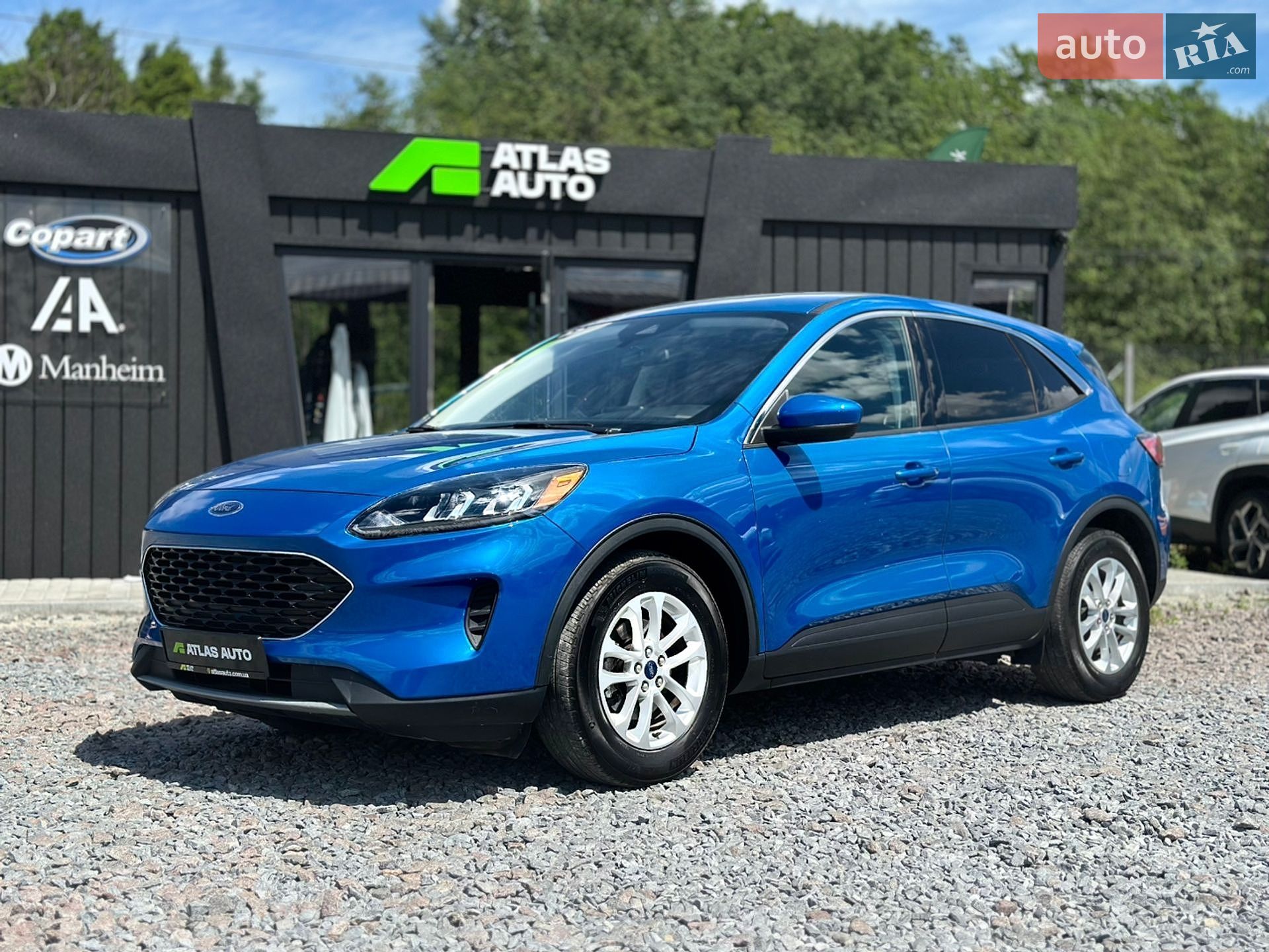 Ford Escape 2021 VIN 1FMCU0G68MUA45886 фото оголошення 3 з 27