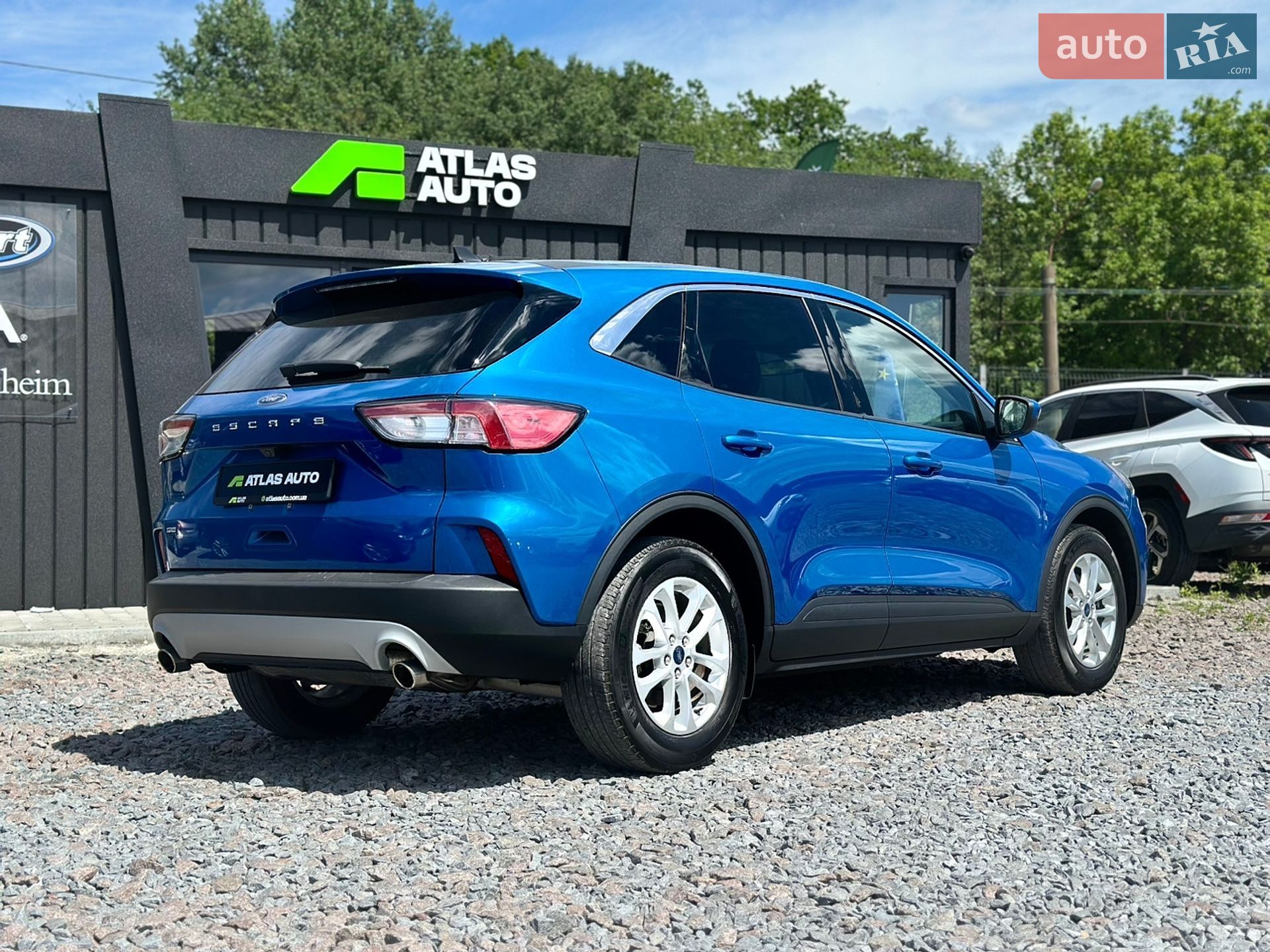 Ford Escape 2021 VIN 1FMCU0G68MUA45886 фото оголошення 4 з 27