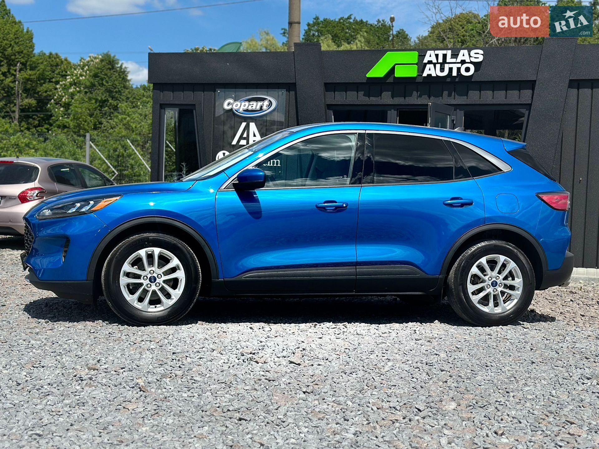 Ford Escape 2021 VIN 1FMCU0G68MUA45886 фото оголошення 5 з 27