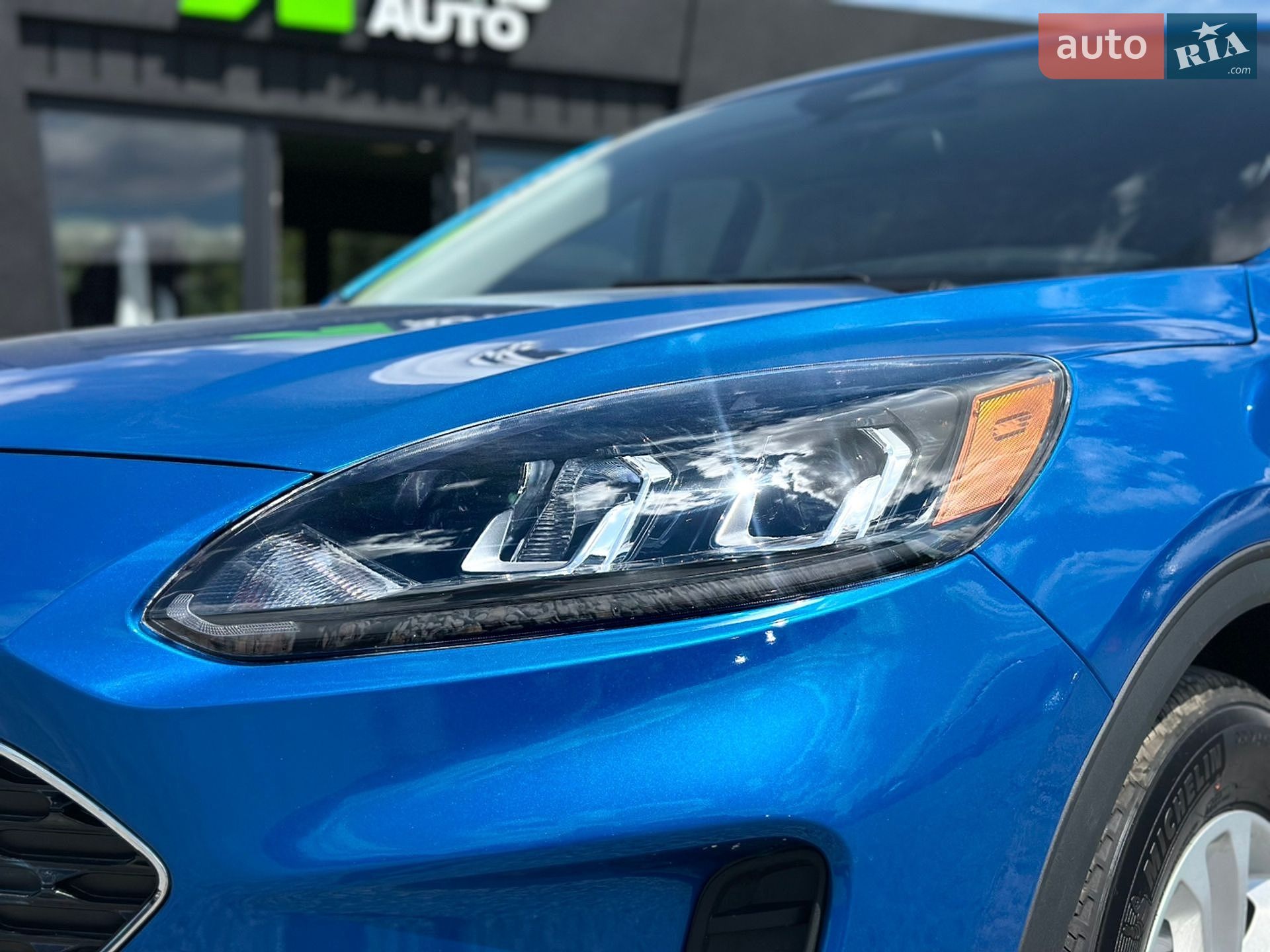 Ford Escape 2021 VIN 1FMCU0G68MUA45886 фото оголошення 7 з 27