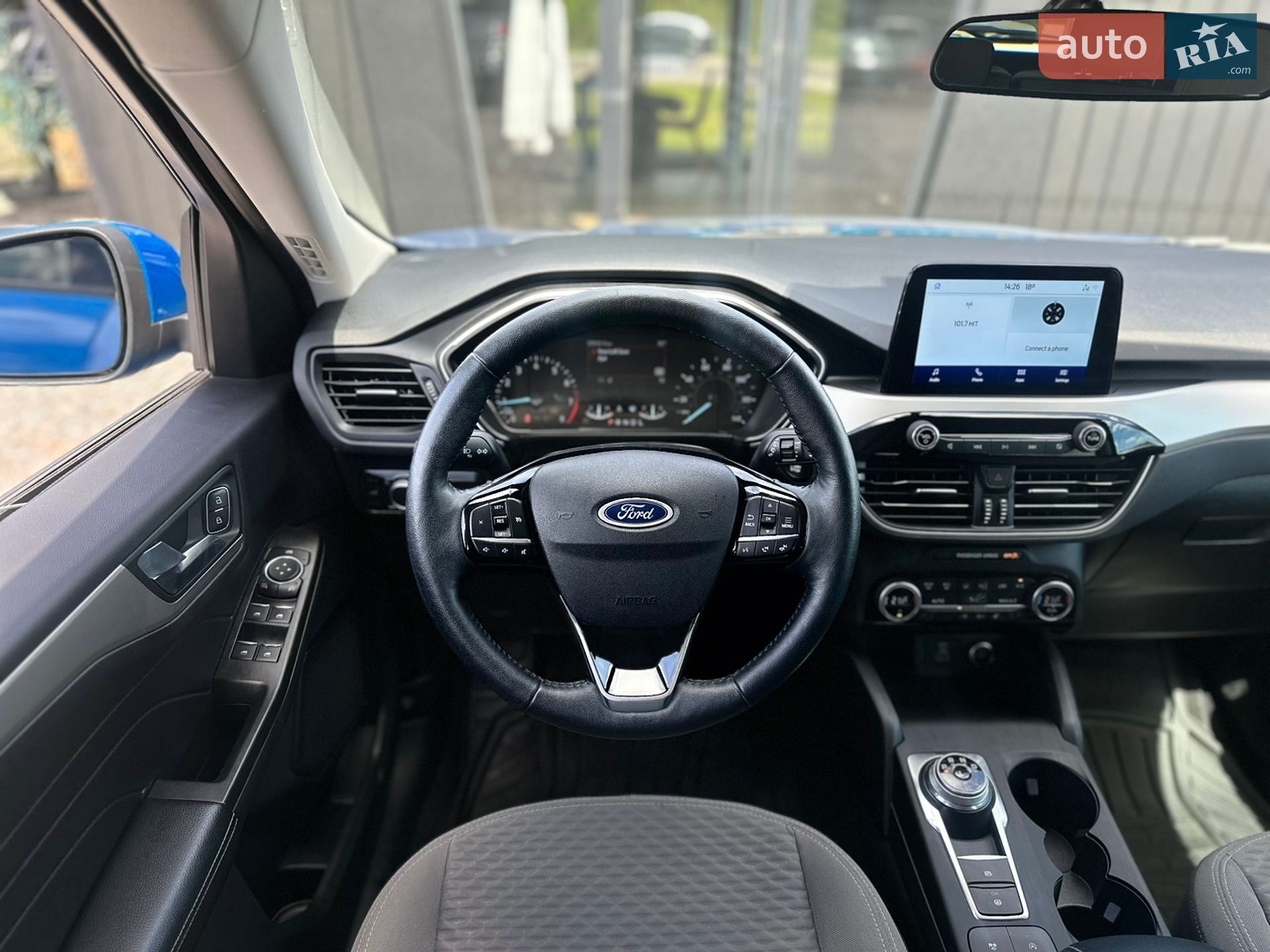 Ford Escape 2021 VIN 1FMCU0G68MUA45886 фото оголошення 16 з 27