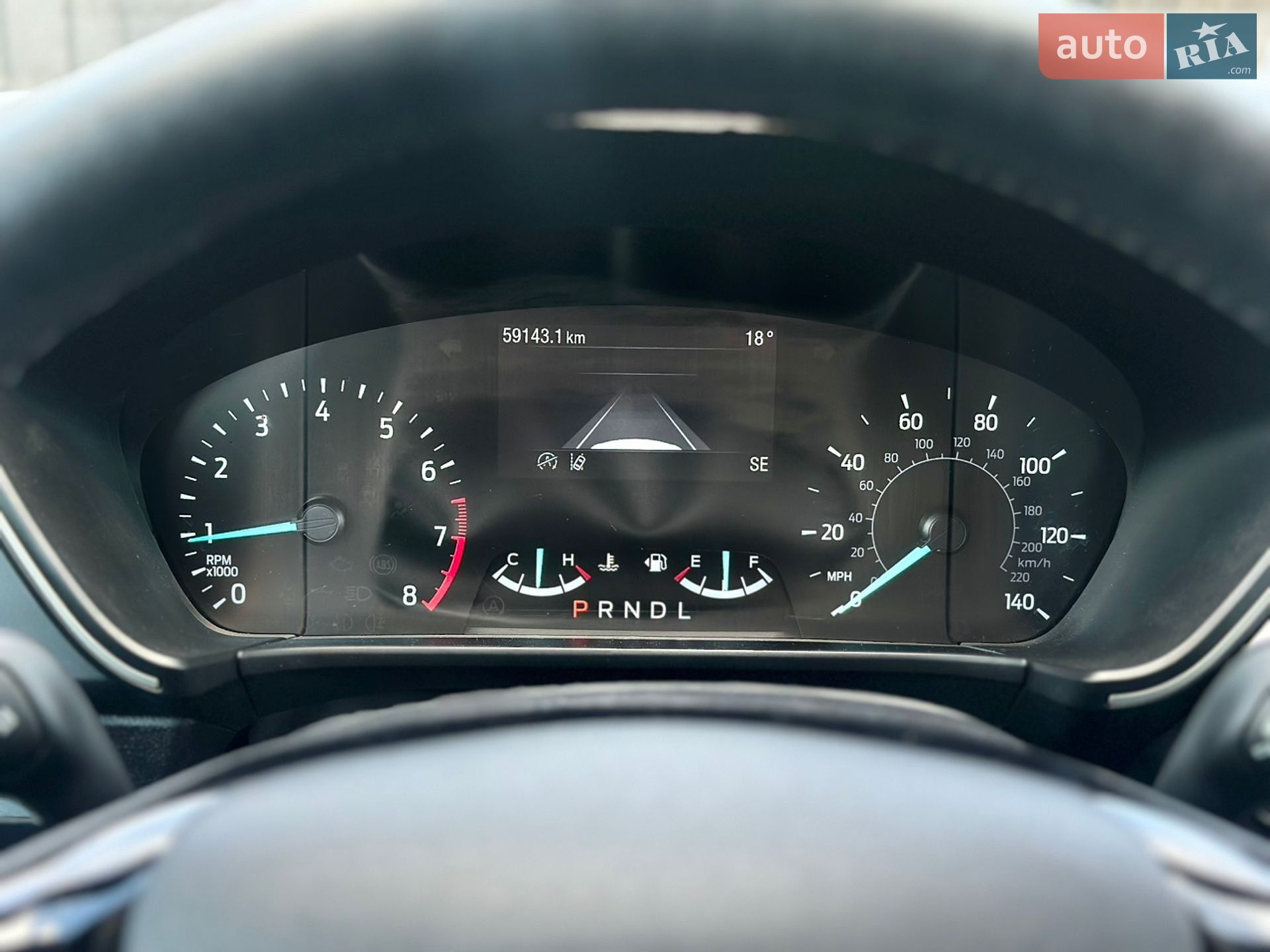 Ford Escape 2021 VIN 1FMCU0G68MUA45886 фото оголошення 18 з 27