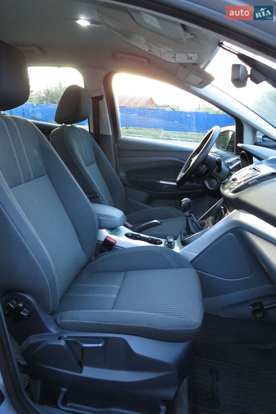 Ford C-Max 2011 VIN WF0JXXWPBJBC65880 фото оголошення 4 з 10