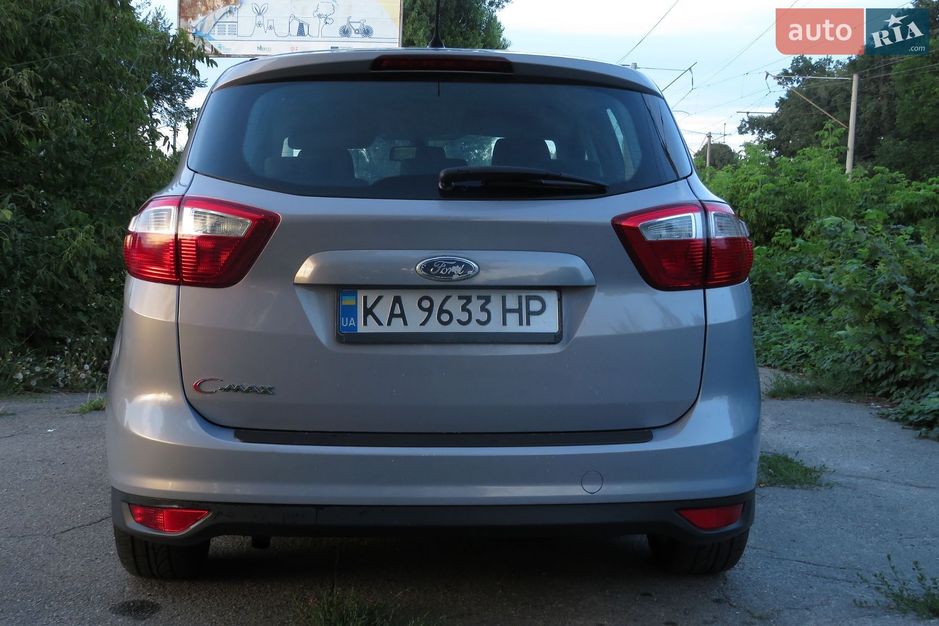 Ford C-Max 2011 VIN WF0JXXWPBJBC65880 фото оголошення 5 з 10