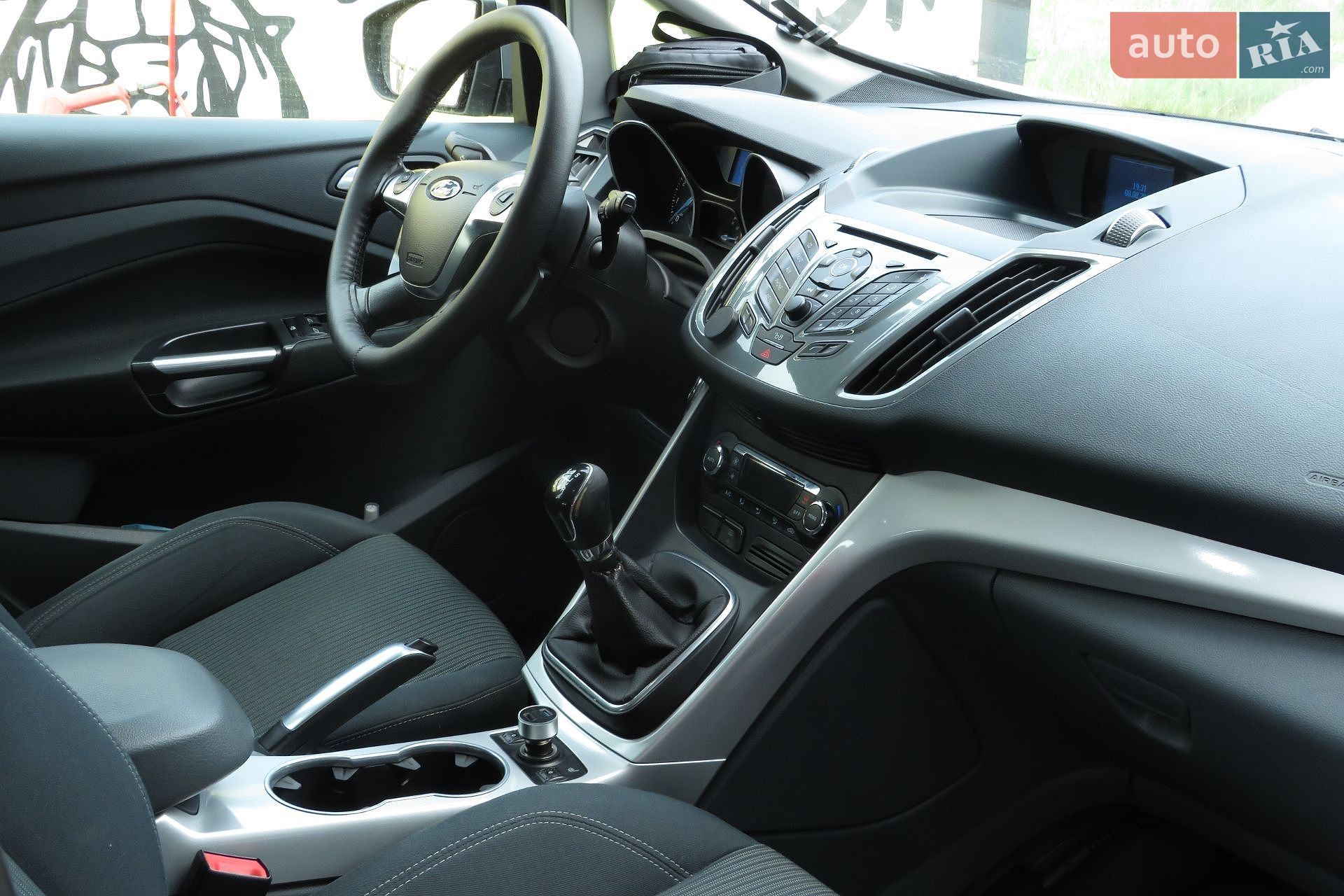 Ford C-Max 2011 VIN WF0JXXWPBJBC65880 фото оголошення 6 з 10