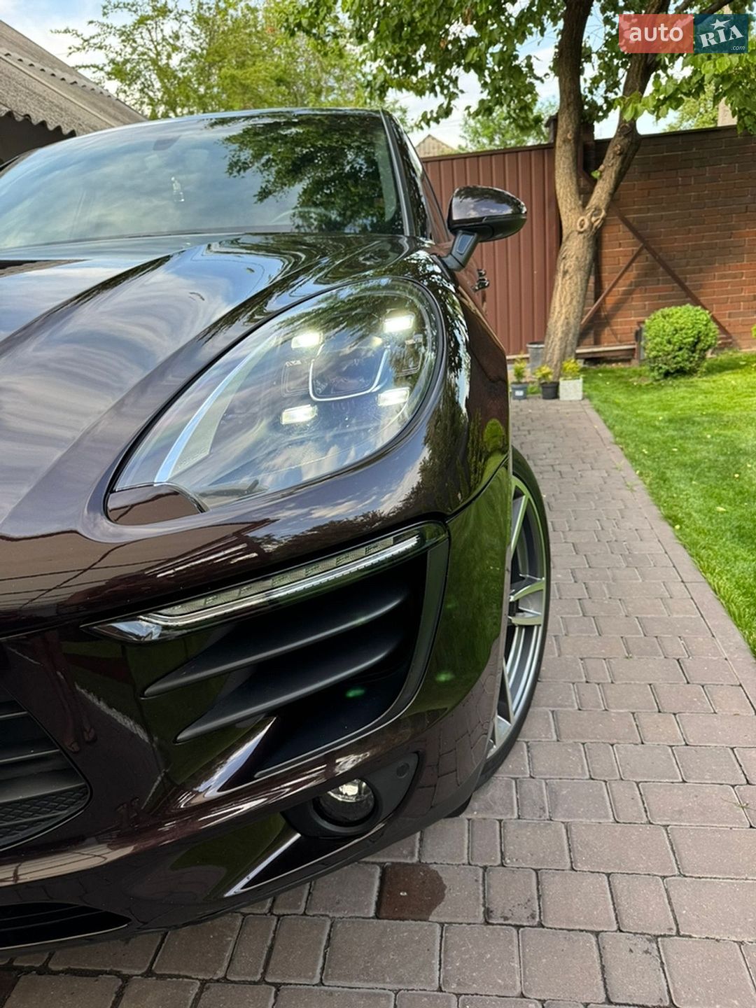 Porsche Macan 2015 VIN WP1AB2A52FLB72508 фото оголошення 5 з 20