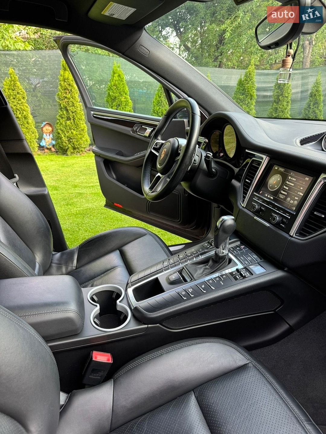 Porsche Macan 2015 VIN WP1AB2A52FLB72508 фото оголошення 7 з 20