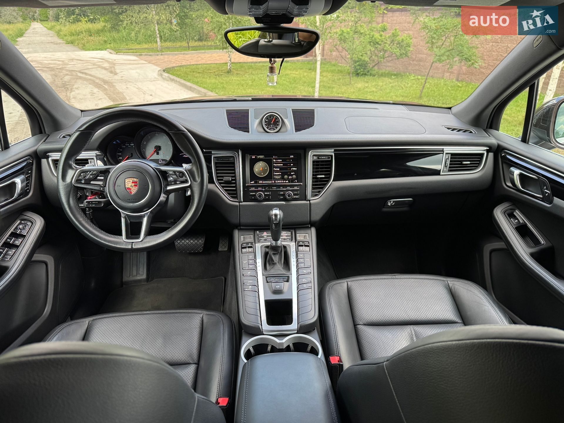 Porsche Macan 2015 VIN WP1AB2A52FLB72508 фото оголошення 11 з 20