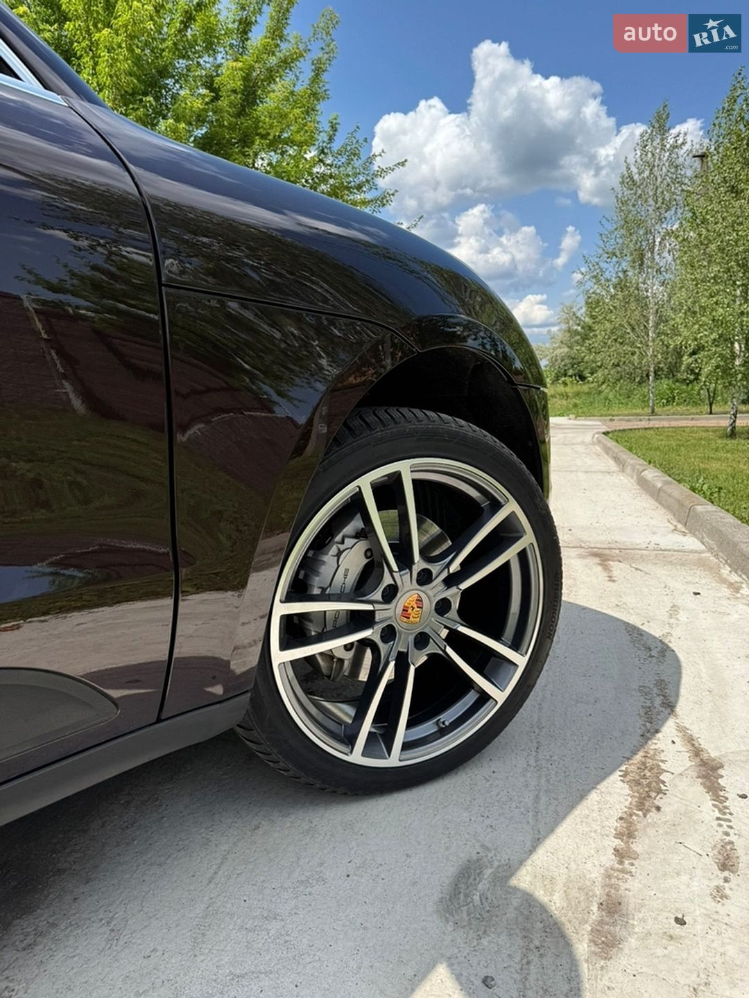 Porsche Macan 2015 VIN WP1AB2A52FLB72508 фото оголошення 12 з 20