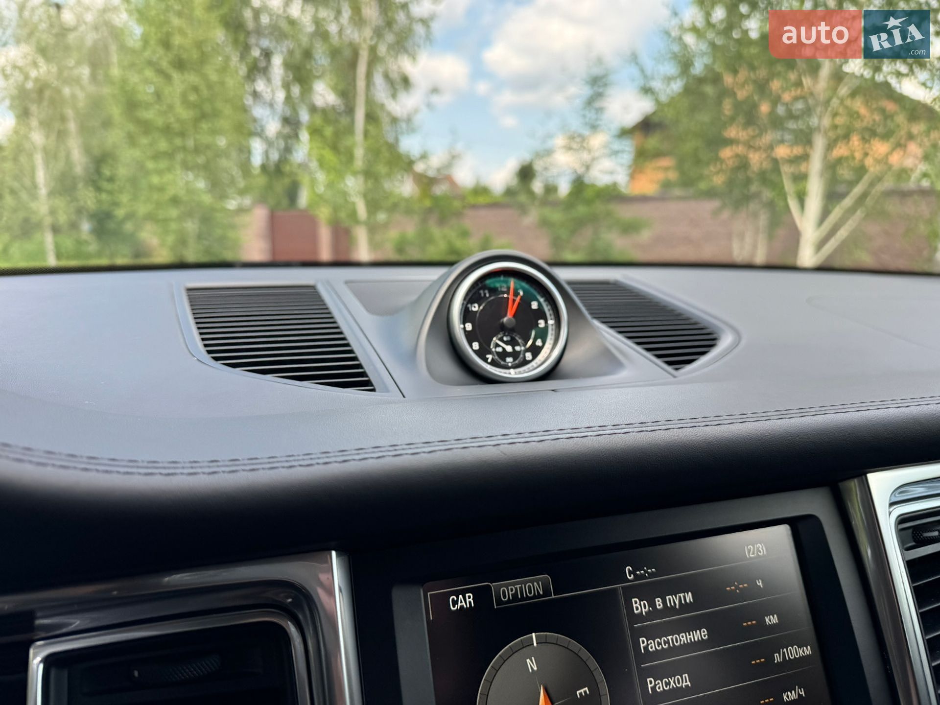 Porsche Macan 2015 VIN WP1AB2A52FLB72508 фото оголошення 13 з 20