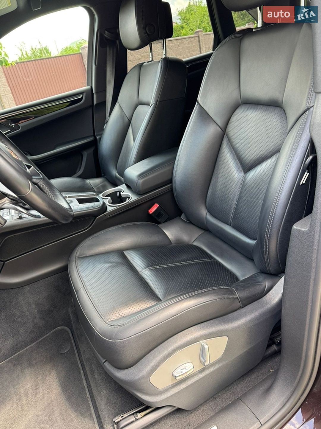 Porsche Macan 2015 VIN WP1AB2A52FLB72508 фото оголошення 15 з 20