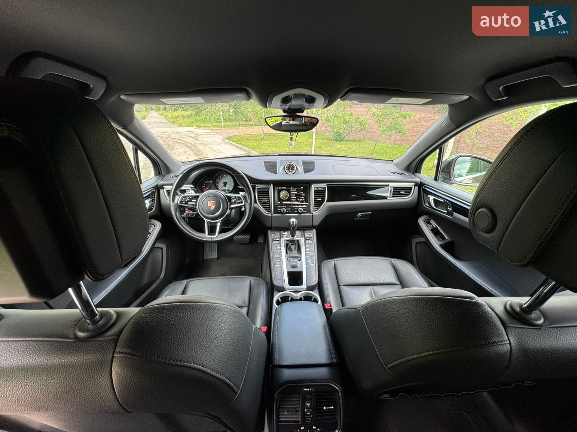 Porsche Macan 2015 VIN WP1AB2A52FLB72508 фото оголошення 18 з 20