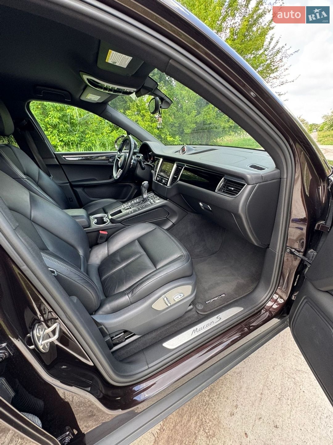Porsche Macan 2015 VIN WP1AB2A52FLB72508 фото оголошення 20 з 20