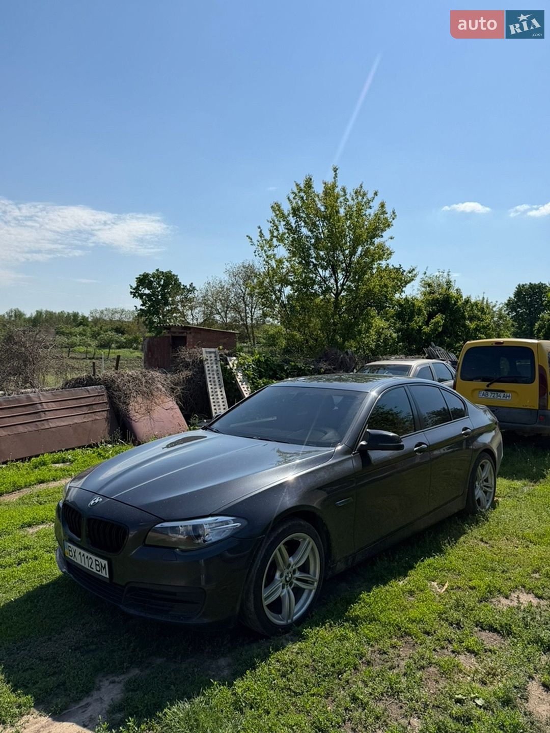 BMW 5 Series 2014 VIN WBA5C31020D878970 фото оголошення 24 з 24