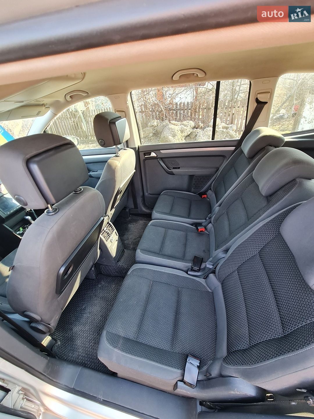 Volkswagen Touran 2012 VIN WVGZZZ1TZDW054166 фото оголошення 12 з 12