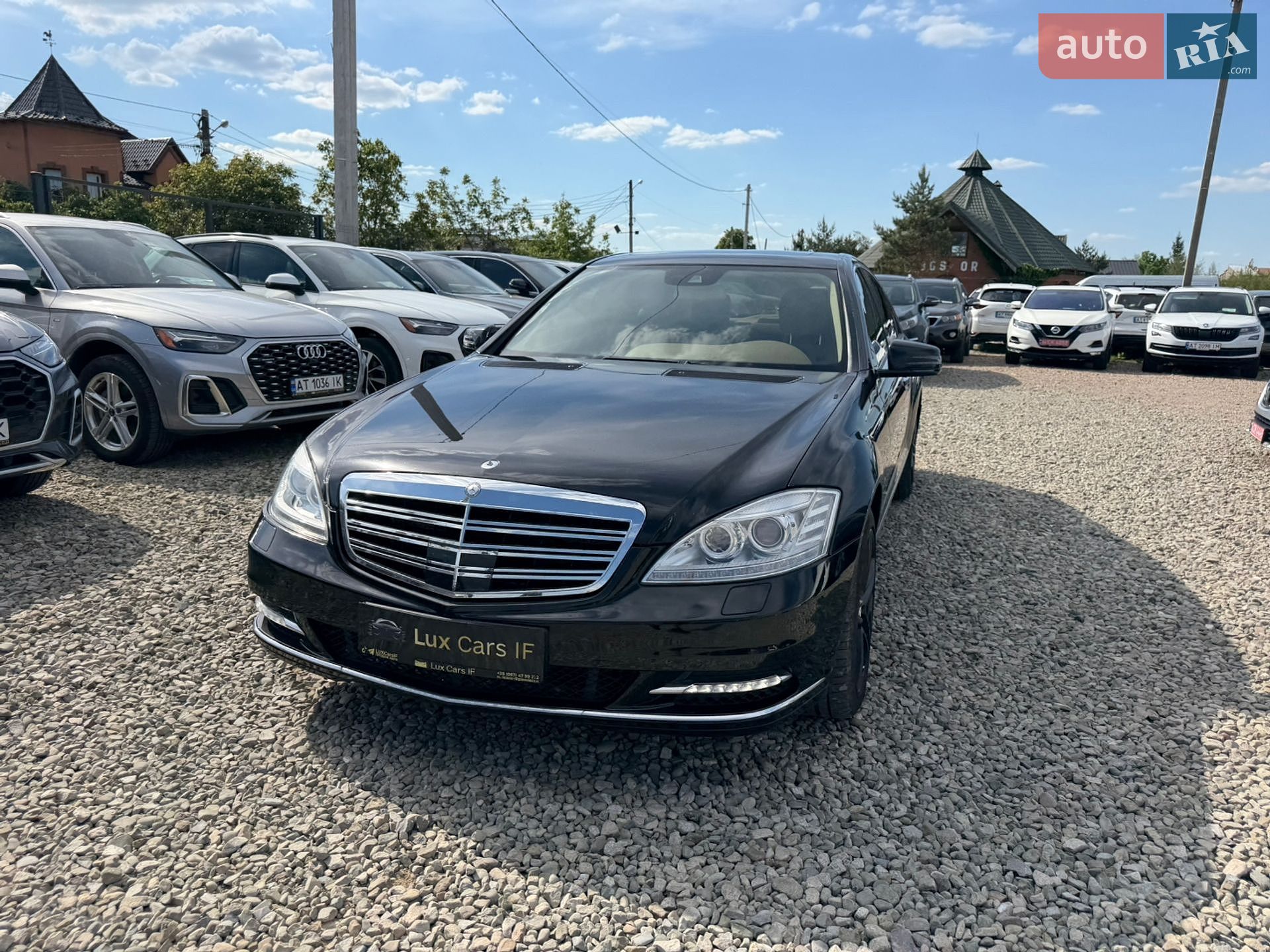 Mercedes-Benz S-Class 2012 VIN WDD2211941A521952 фото оголошення 7 з 39
