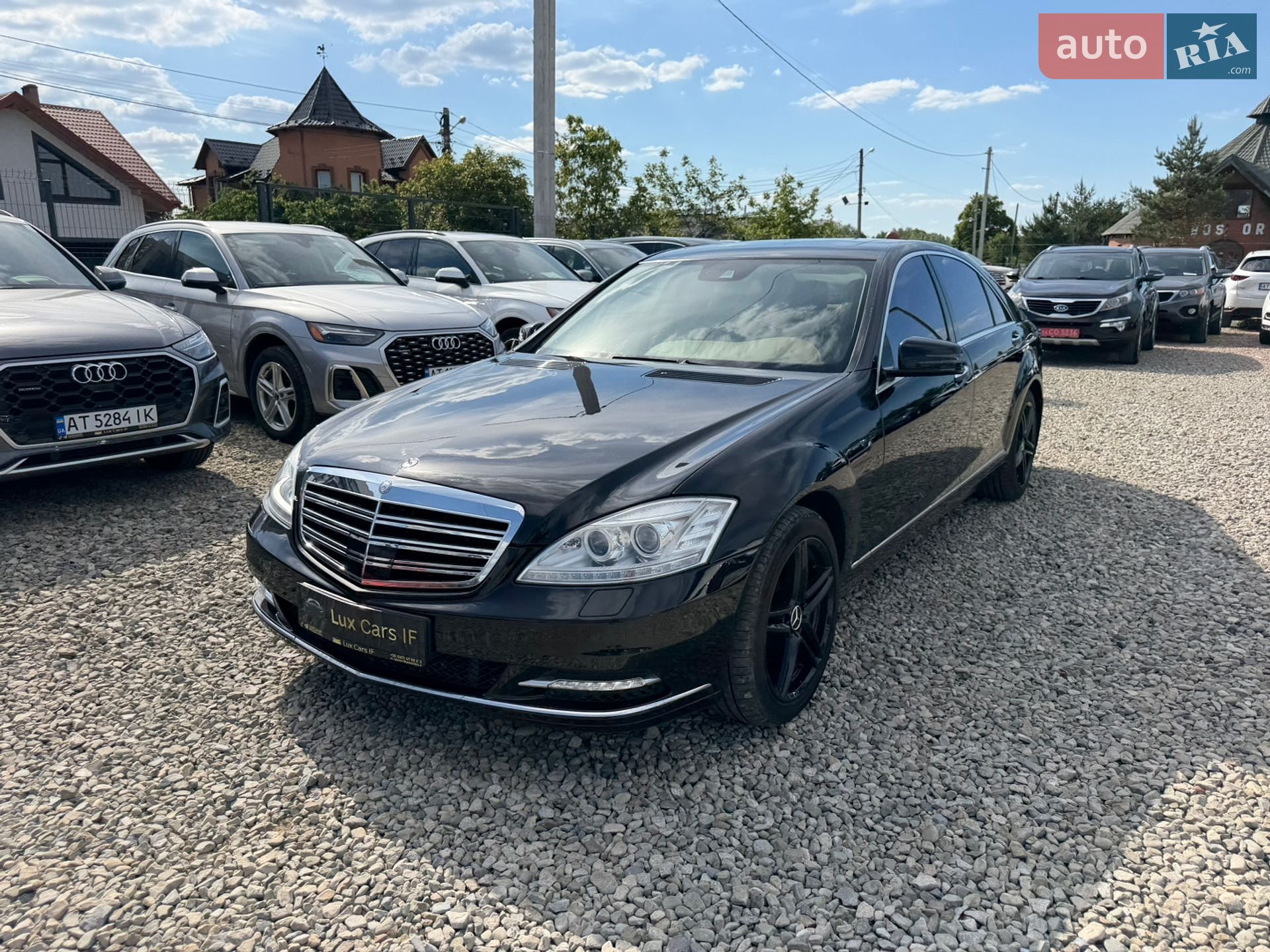 Mercedes-Benz S-Class 2012 VIN WDD2211941A521952 фото оголошення 8 з 39