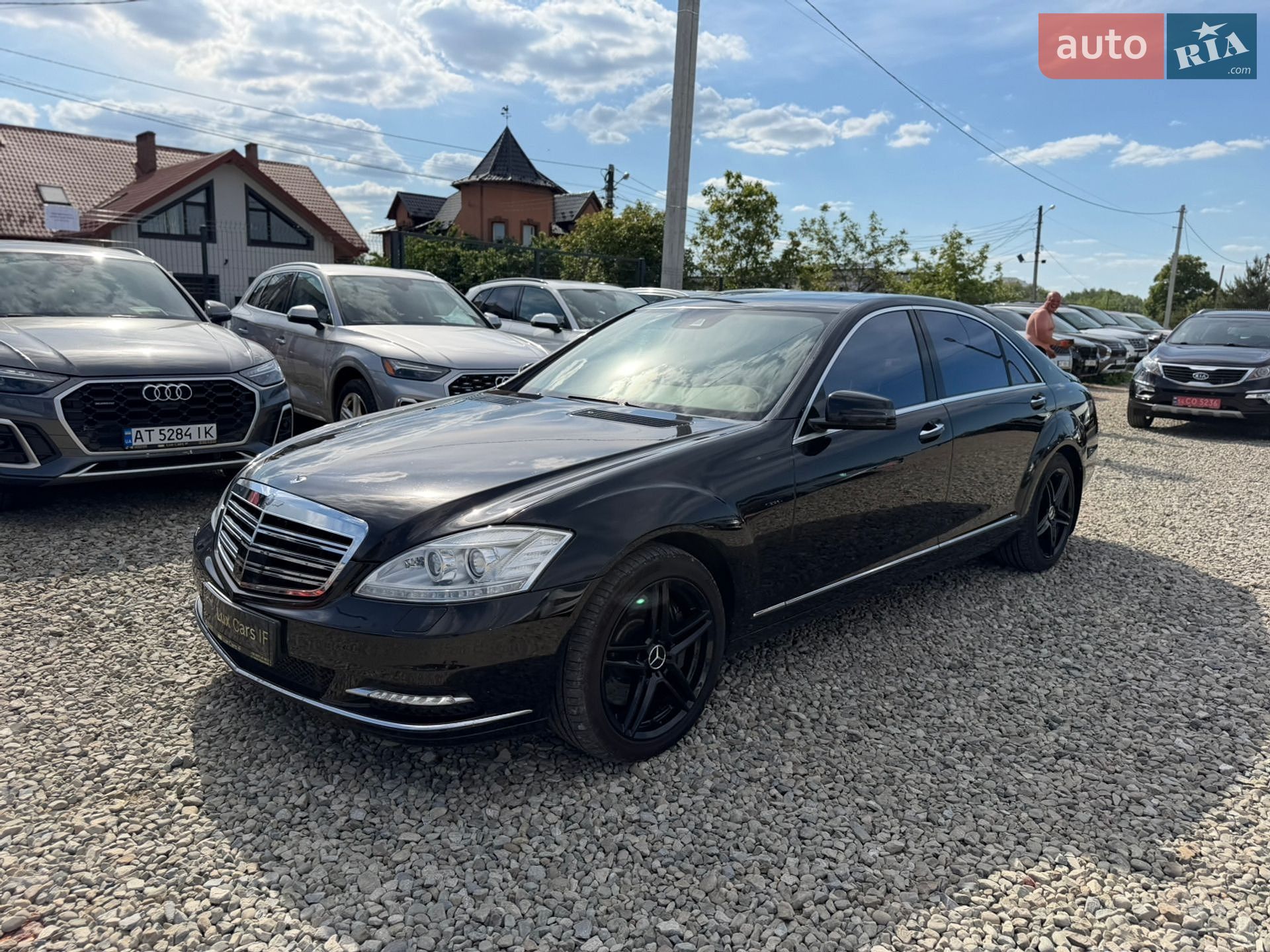 Mercedes-Benz S-Class 2012 VIN WDD2211941A521952 фото оголошення 9 з 39