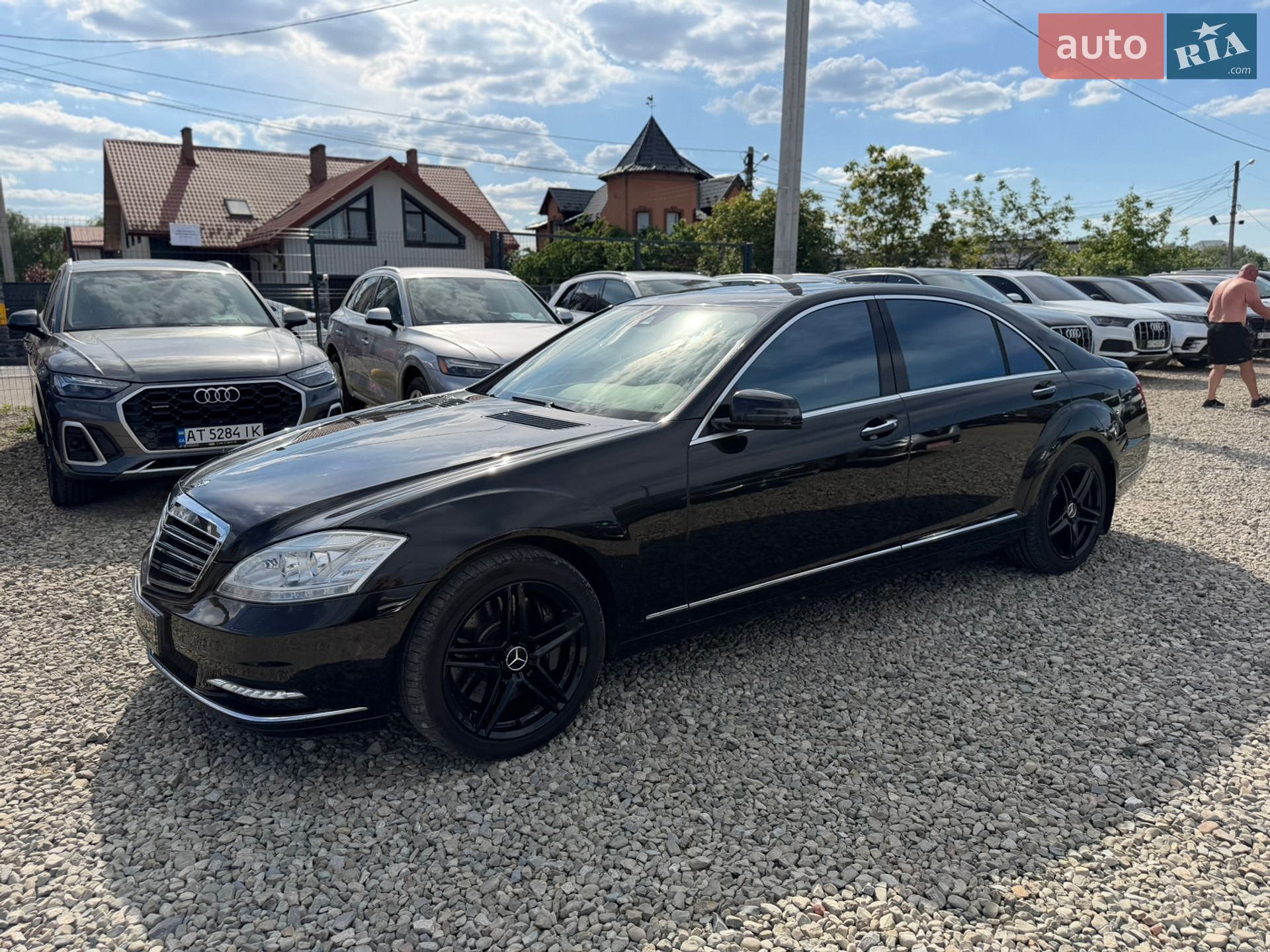 Mercedes-Benz S-Class 2012 VIN WDD2211941A521952 фото оголошення 10 з 39
