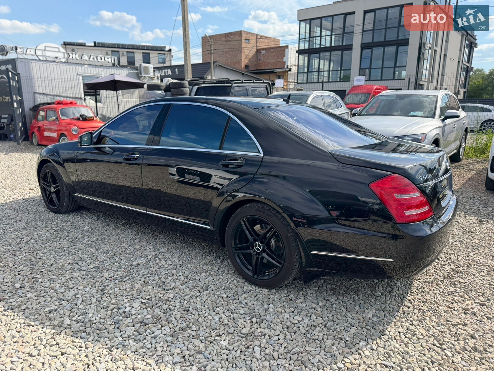 Mercedes-Benz S-Class 2012 VIN WDD2211941A521952 фото оголошення 11 з 39