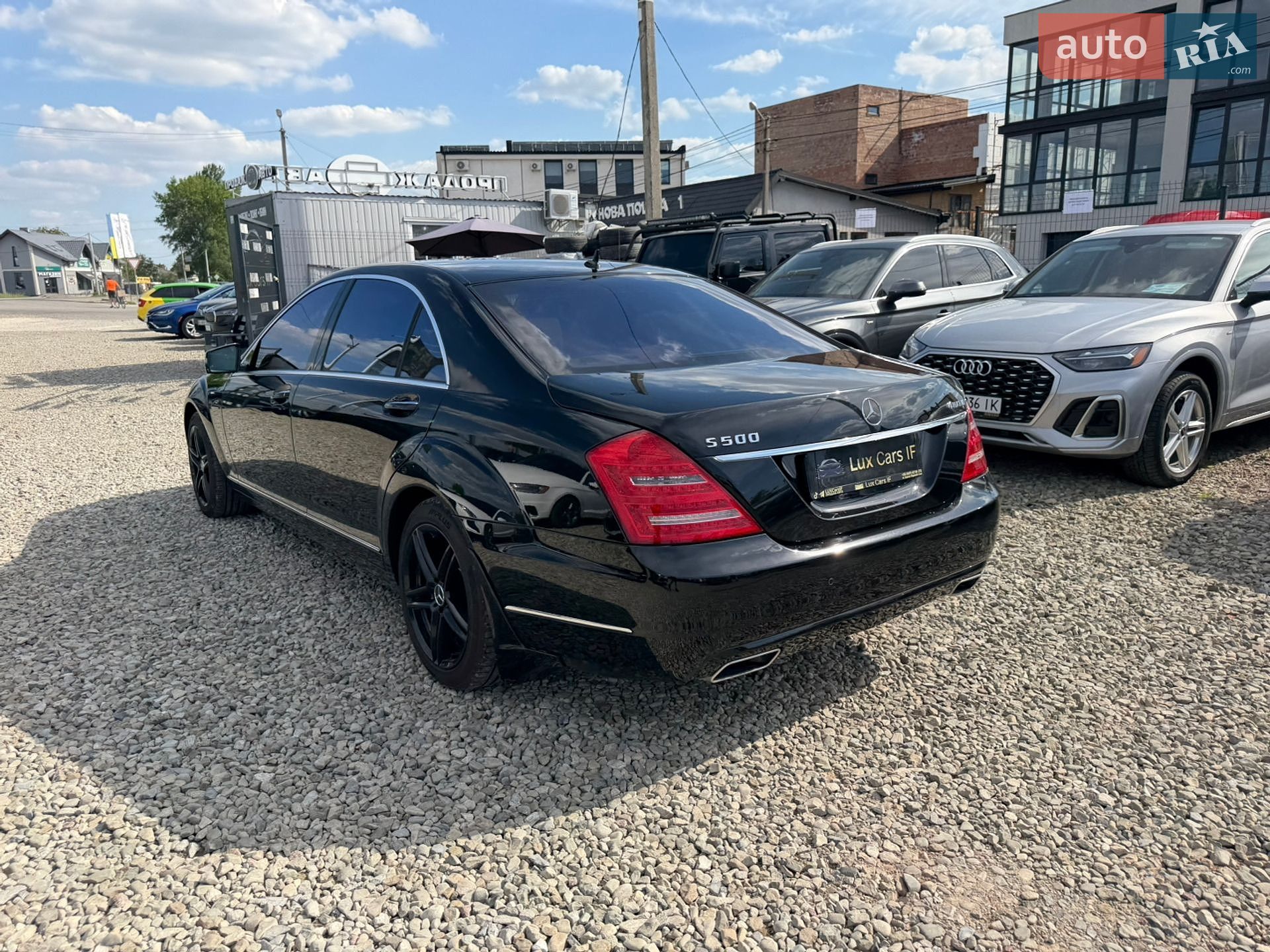 Mercedes-Benz S-Class 2012 VIN WDD2211941A521952 фото оголошення 13 з 39