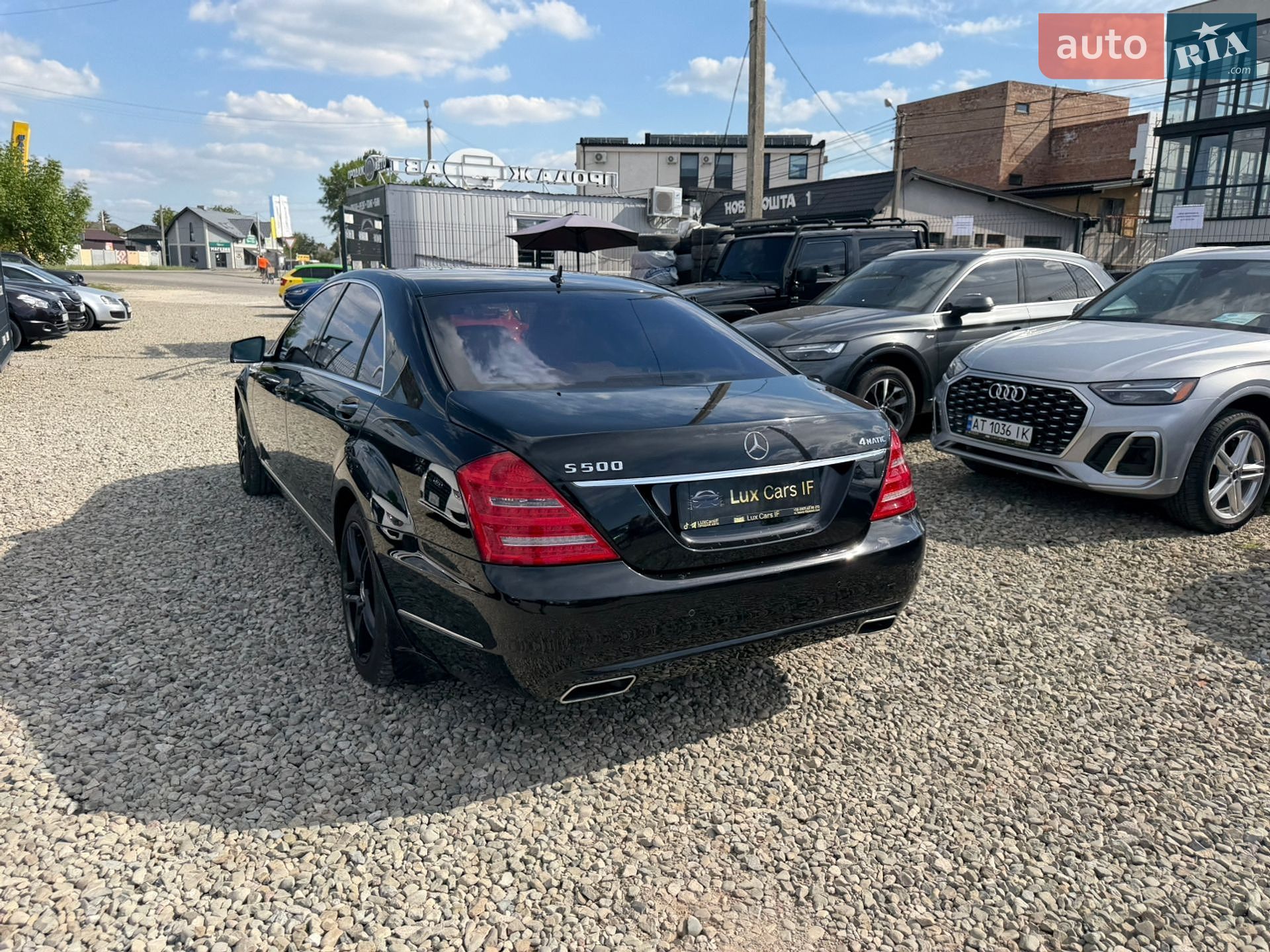 Mercedes-Benz S-Class 2012 VIN WDD2211941A521952 фото оголошення 14 з 39