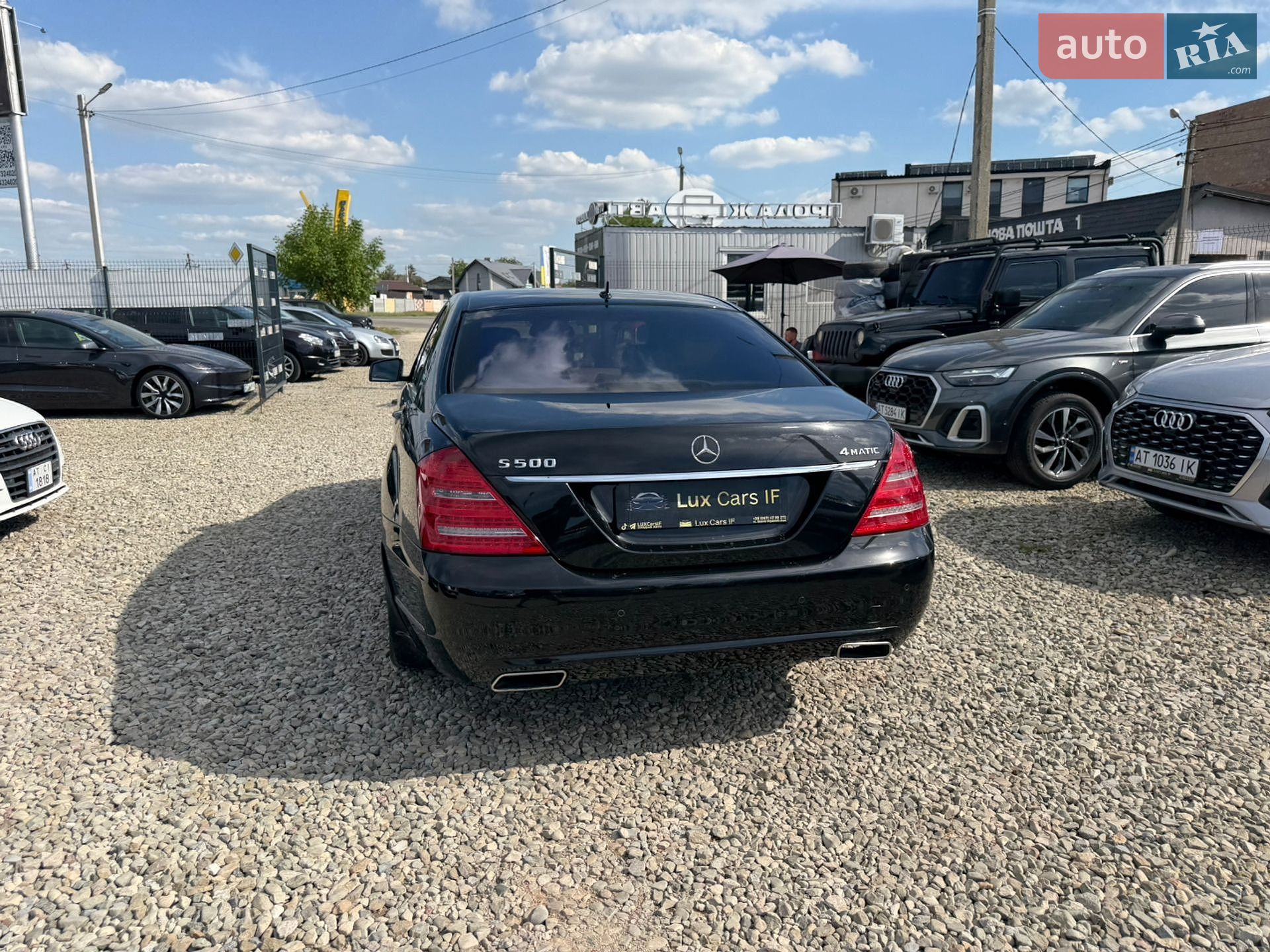Mercedes-Benz S-Class 2012 VIN WDD2211941A521952 фото оголошення 15 з 39