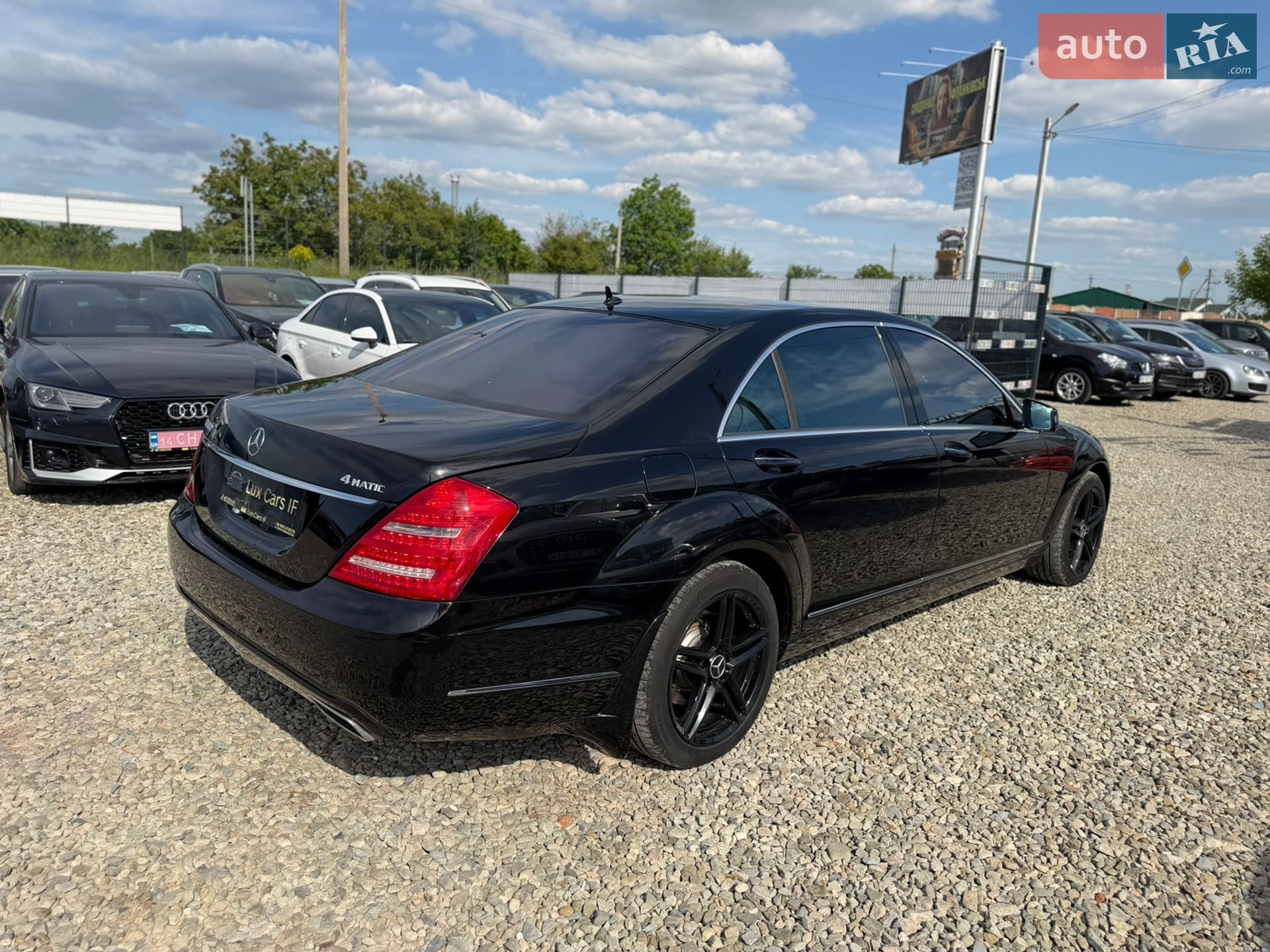 Mercedes-Benz S-Class 2012 VIN WDD2211941A521952 фото оголошення 19 з 39