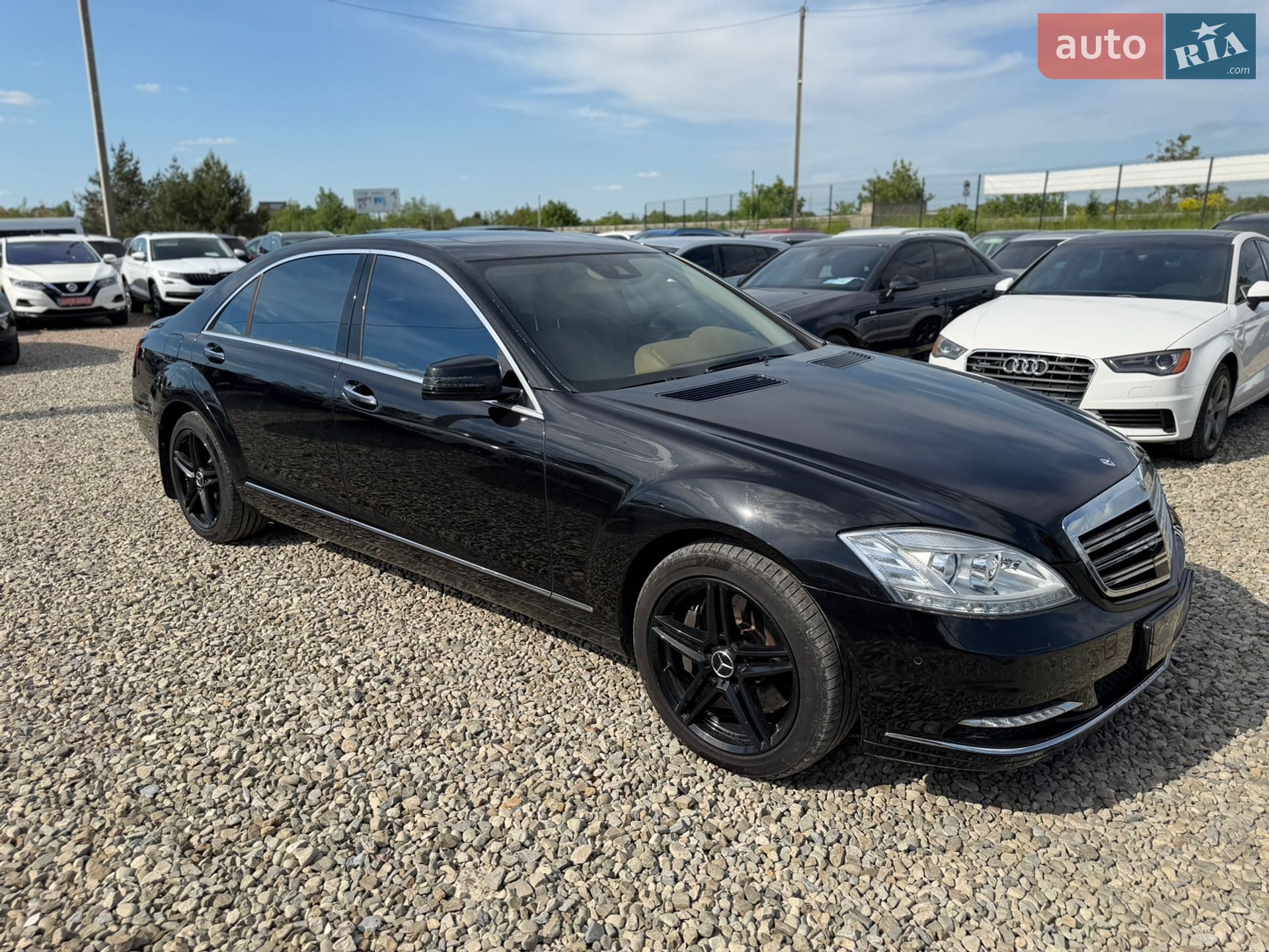 Mercedes-Benz S-Class 2012 VIN WDD2211941A521952 фото оголошення 20 з 39