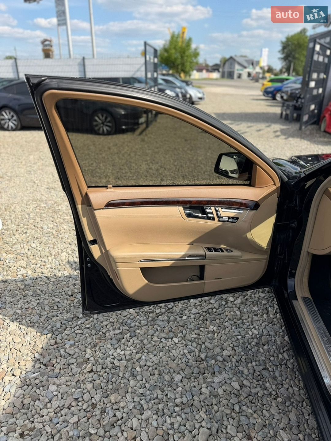 Mercedes-Benz S-Class 2012 VIN WDD2211941A521952 фото оголошення 21 з 39