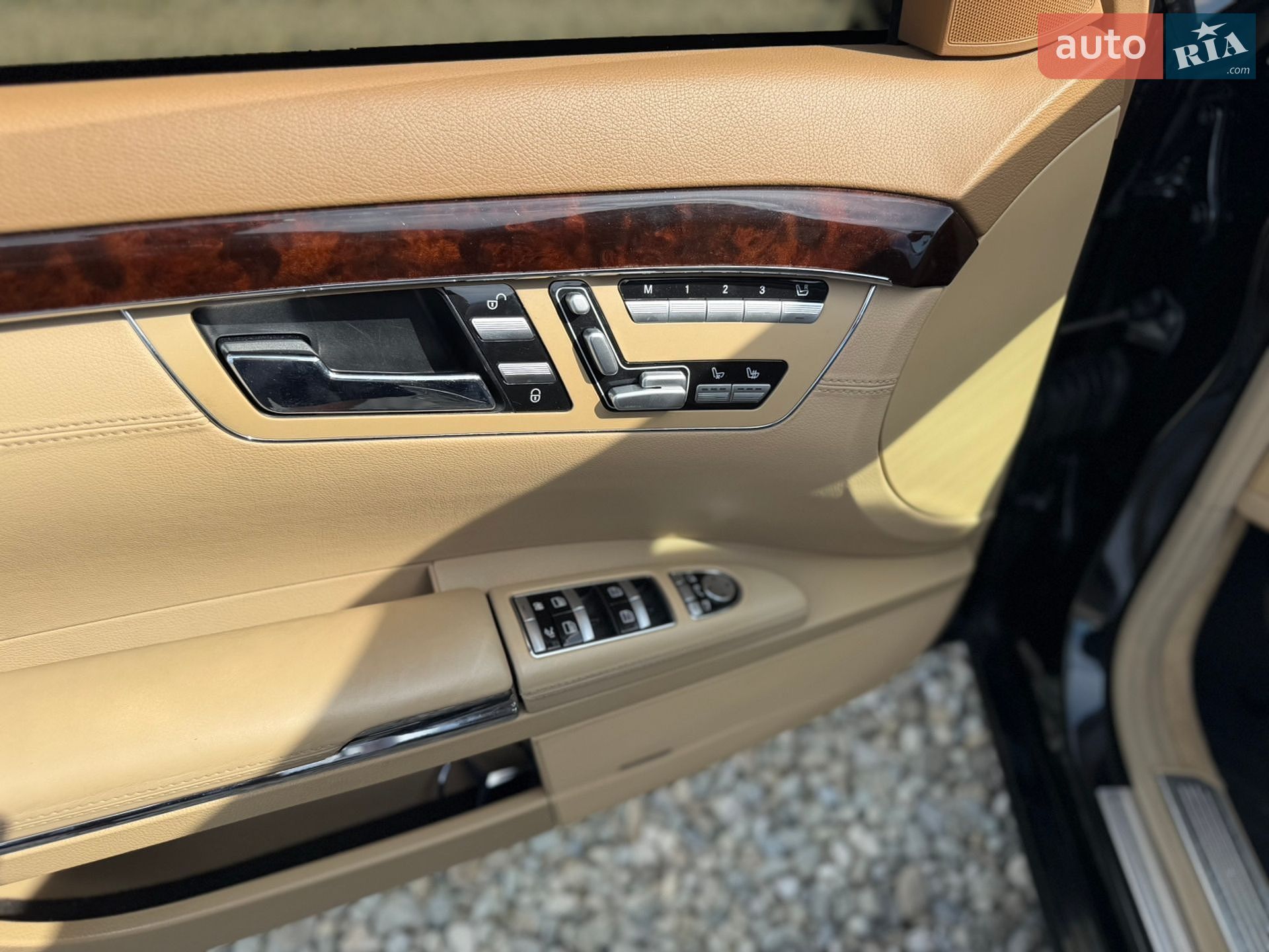 Mercedes-Benz S-Class 2012 VIN WDD2211941A521952 фото оголошення 22 з 39