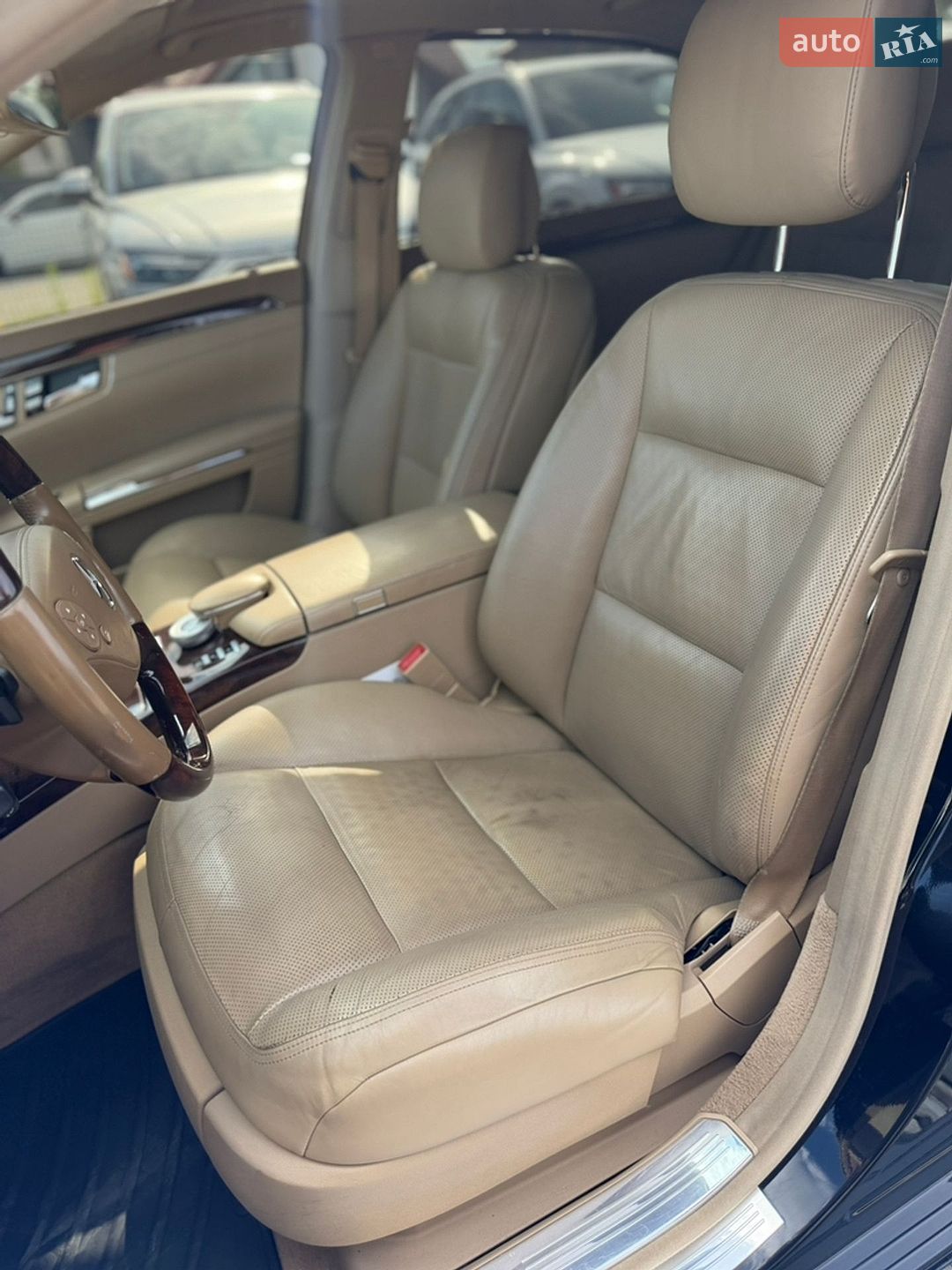 Mercedes-Benz S-Class 2012 VIN WDD2211941A521952 фото оголошення 23 з 39
