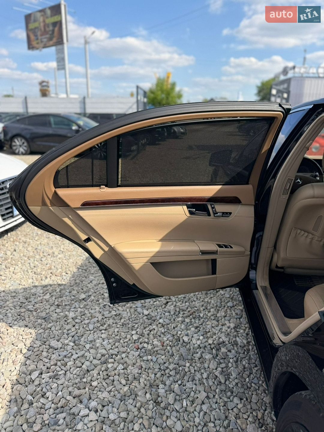 Mercedes-Benz S-Class 2012 VIN WDD2211941A521952 фото оголошення 26 з 39