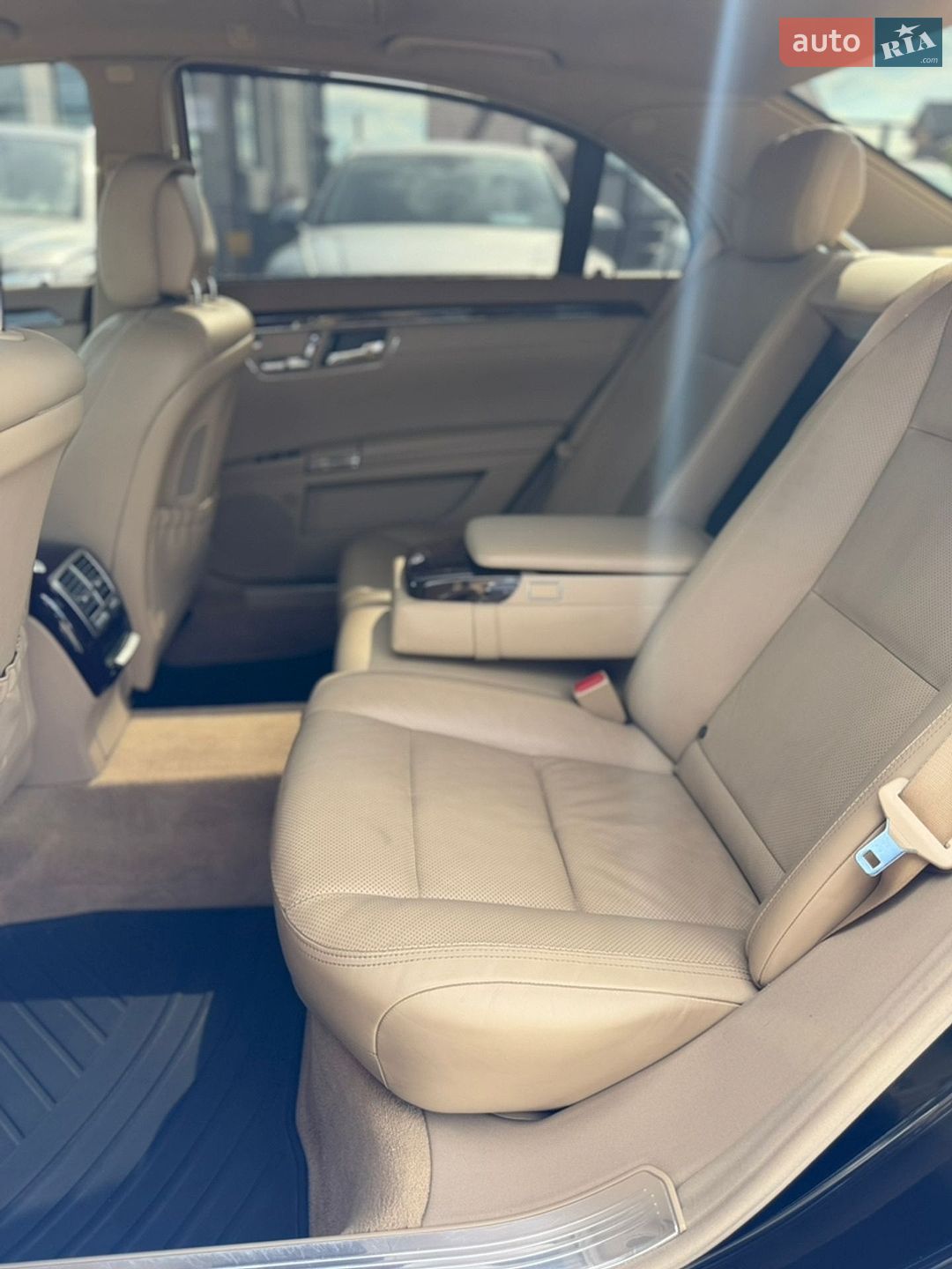 Mercedes-Benz S-Class 2012 VIN WDD2211941A521952 фото оголошення 27 з 39