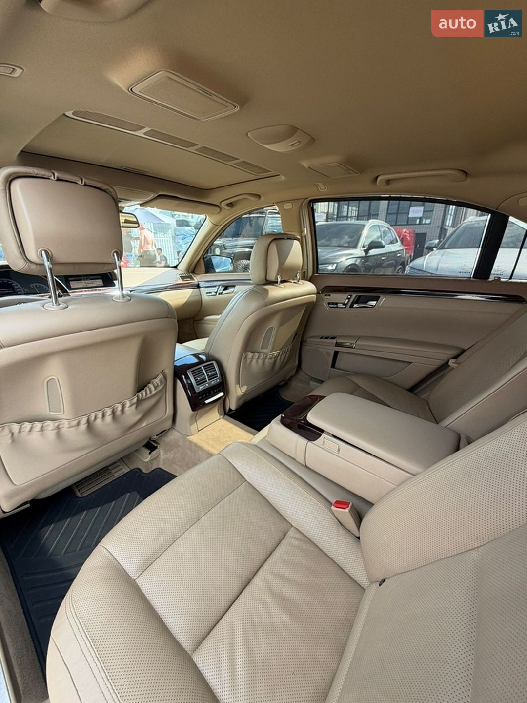 Mercedes-Benz S-Class 2012 VIN WDD2211941A521952 фото оголошення 29 з 39