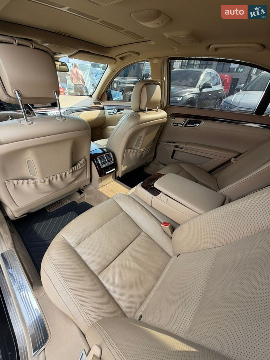 Mercedes-Benz S-Class 2012 VIN WDD2211941A521952 фото оголошення 28 з 39