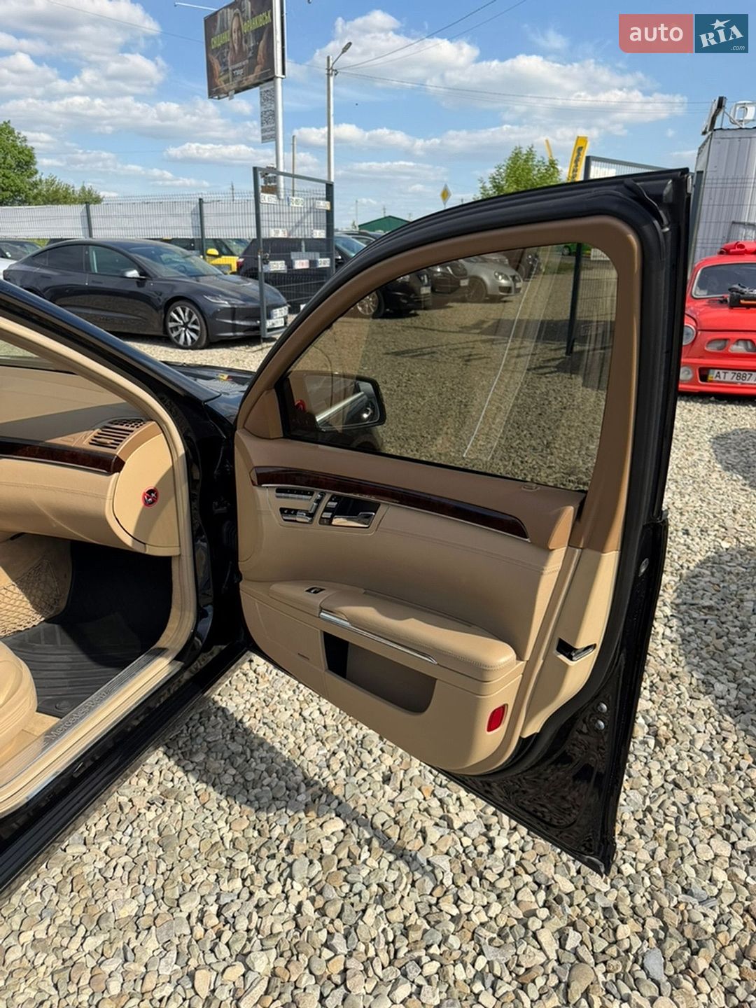 Mercedes-Benz S-Class 2012 VIN WDD2211941A521952 фото оголошення 30 з 39