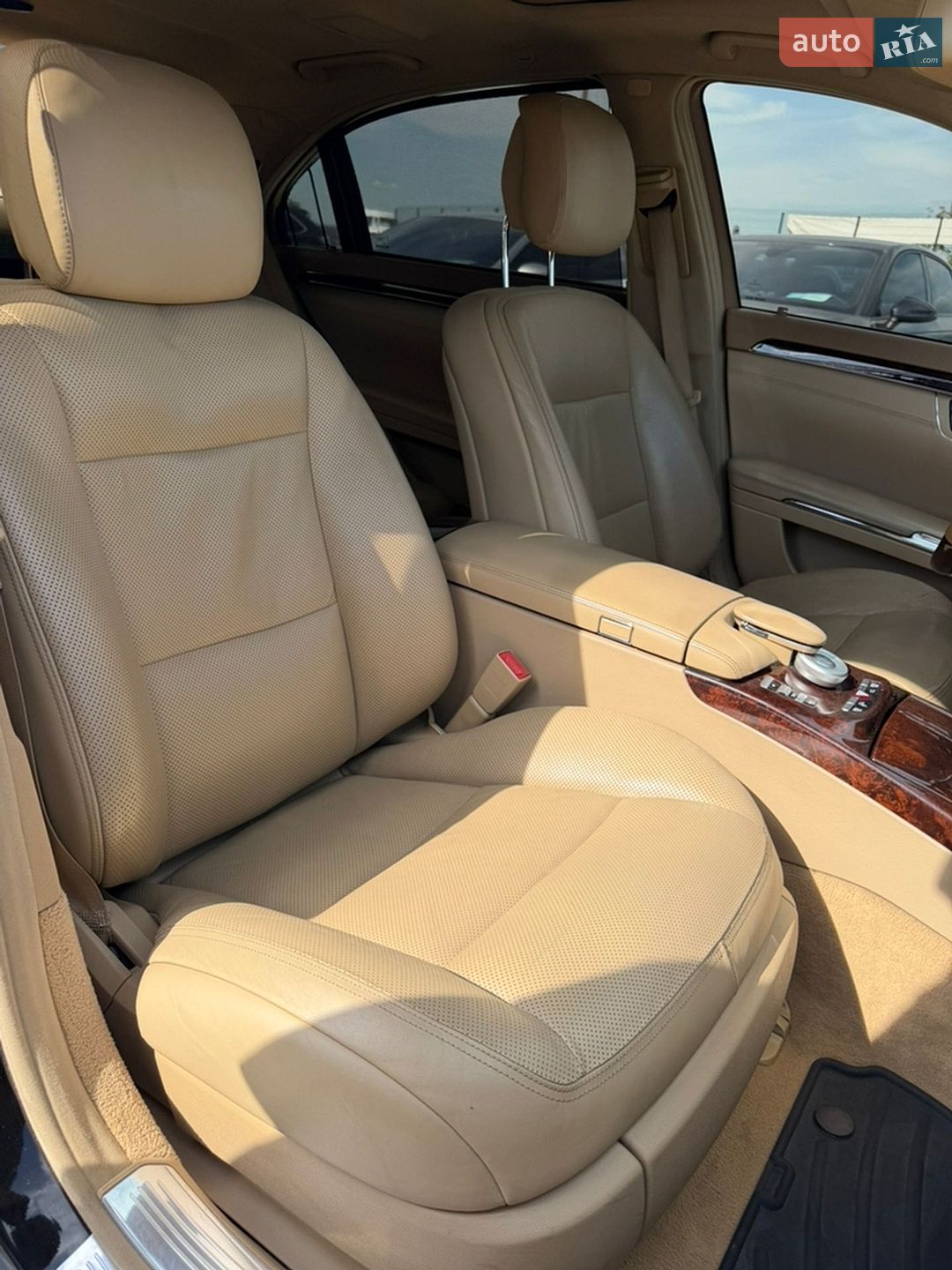 Mercedes-Benz S-Class 2012 VIN WDD2211941A521952 фото оголошення 31 з 39