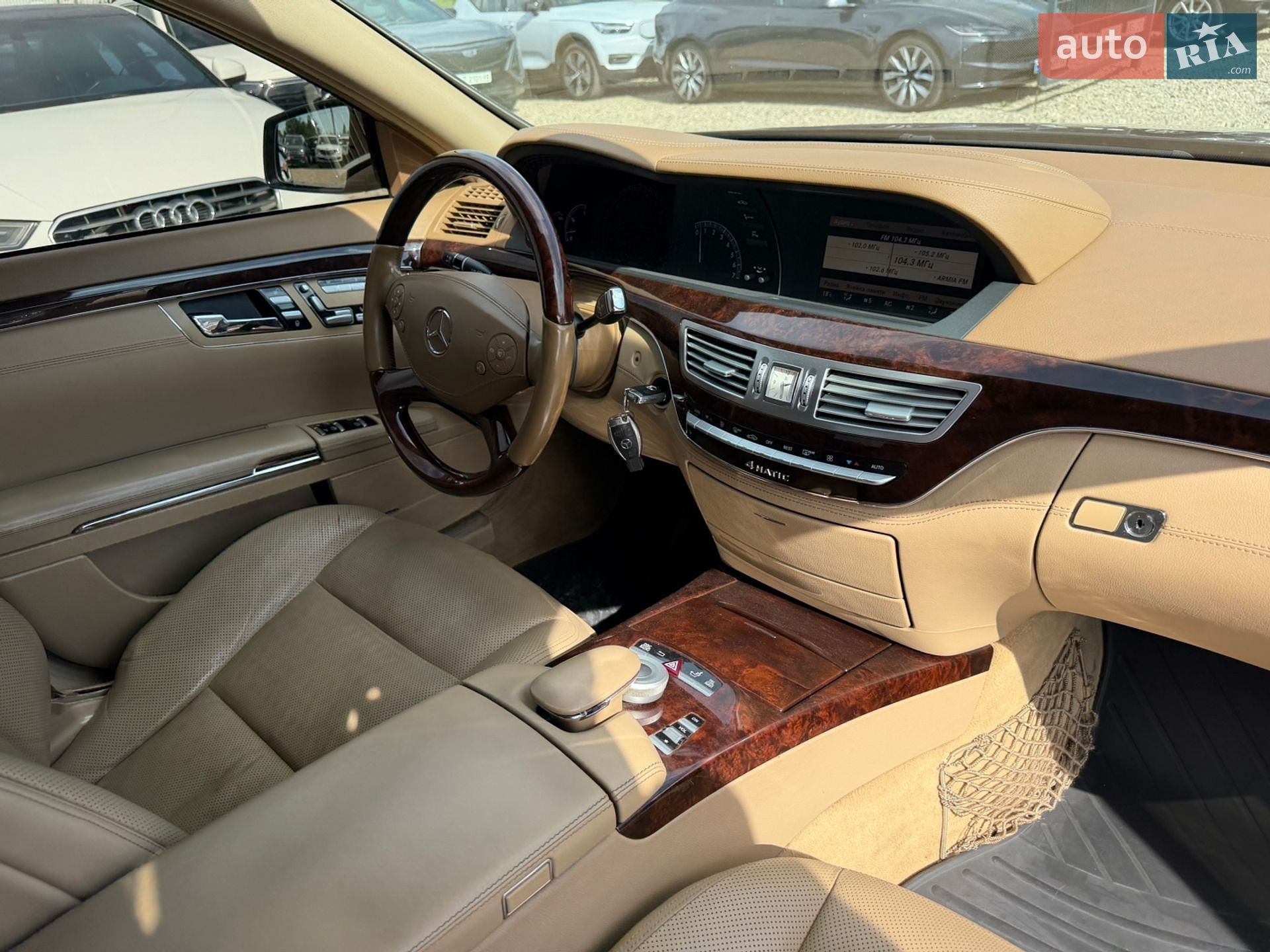 Mercedes-Benz S-Class 2012 VIN WDD2211941A521952 фото оголошення 33 з 39