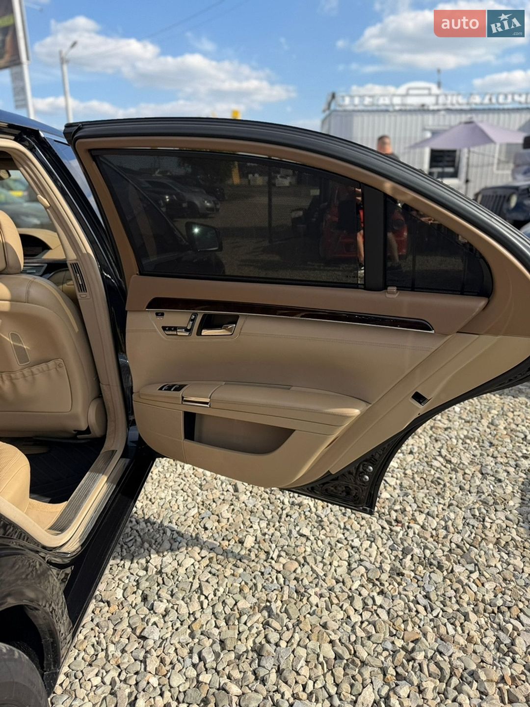 Mercedes-Benz S-Class 2012 VIN WDD2211941A521952 фото оголошення 35 з 39