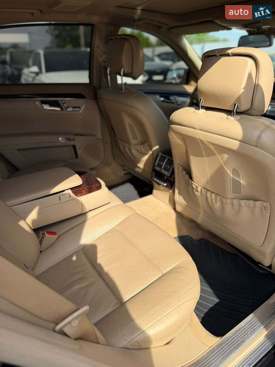 Mercedes-Benz S-Class 2012 VIN WDD2211941A521952 фото оголошення 36 з 39