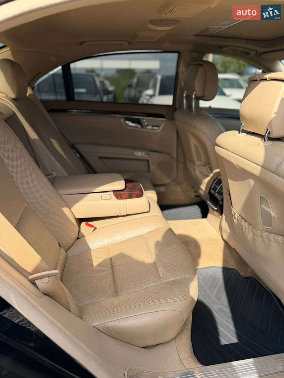 Mercedes-Benz S-Class 2012 VIN WDD2211941A521952 фото оголошення 37 з 39
